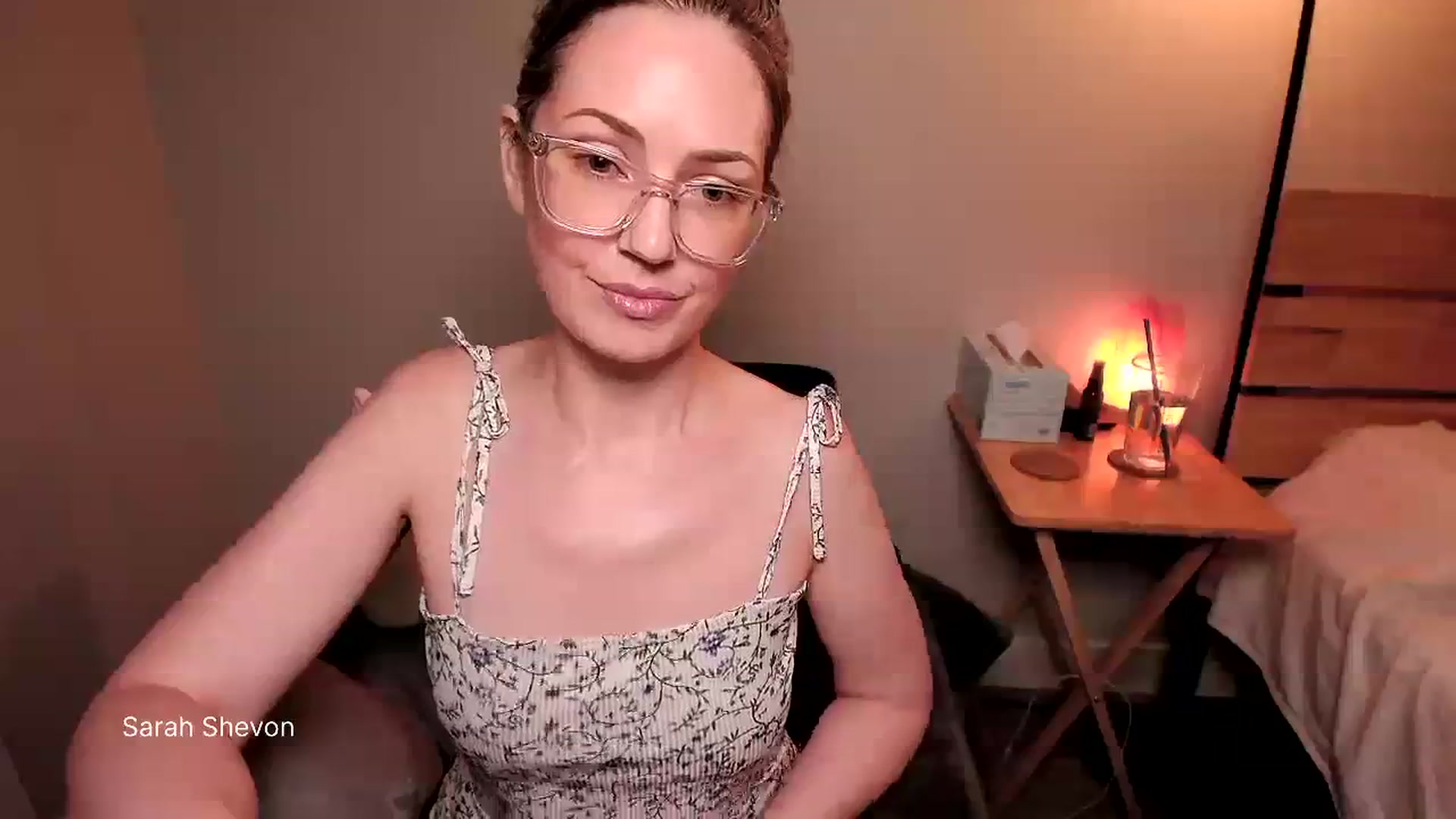 Gallery image thumbnail from SarahShevon's myfreecams stream on, 08/28/2023, 07:43 image 2 of 20