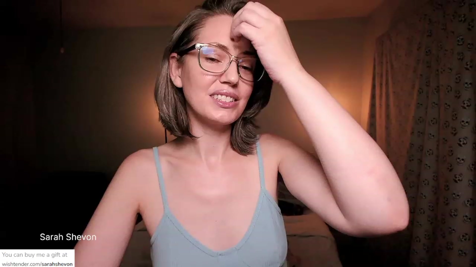 Gallery image thumbnail from SarahShevon's myfreecams stream on, 10/07/2023, 10:35 image 8 of 20
