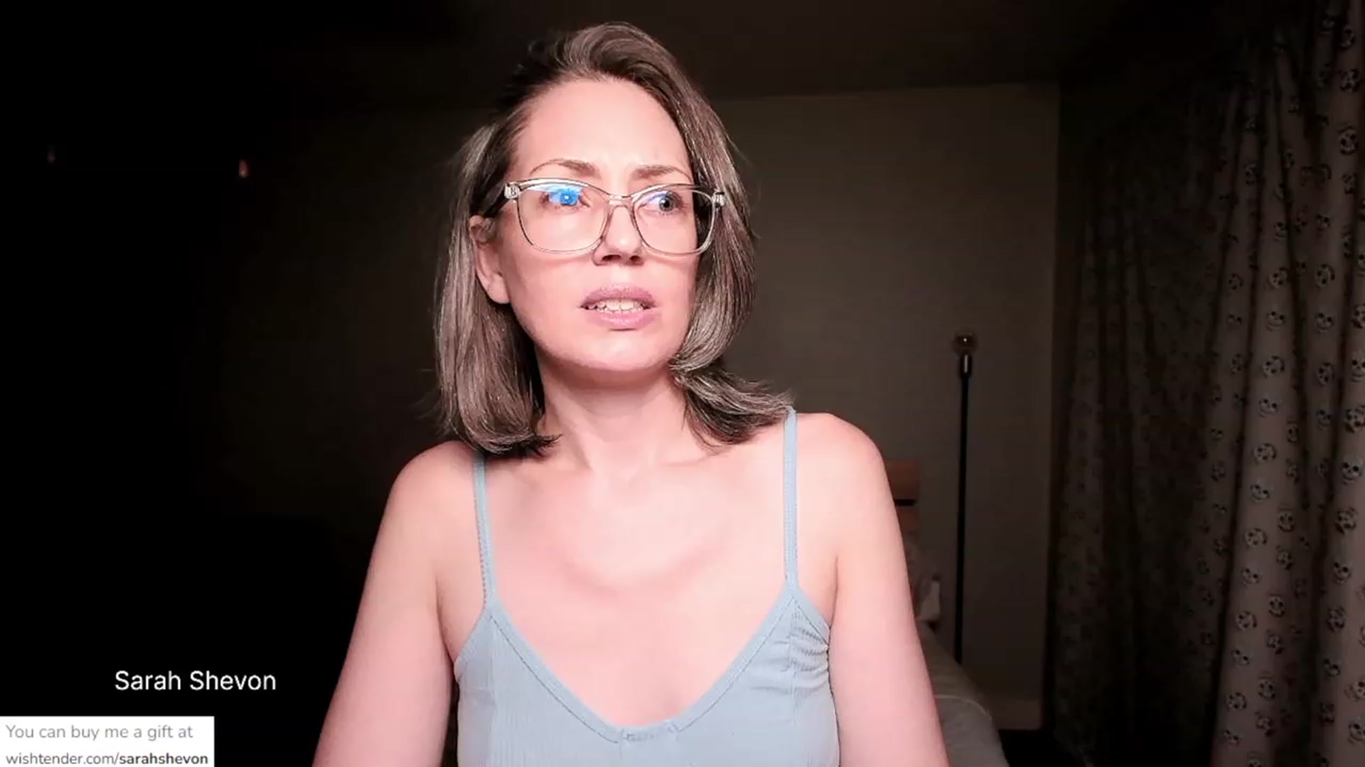 Gallery image thumbnail from SarahShevon's myfreecams stream on, 10/07/2023, 14:15 image 10 of 20