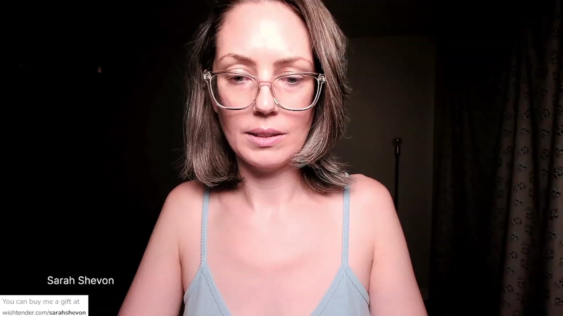 Gallery image thumbnail from SarahShevon's myfreecams stream on, 10/07/2023, 14:15 image 9 of 20