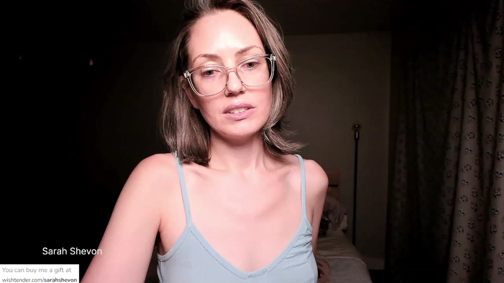 Gallery image thumbnail from SarahShevon's myfreecams stream on, 10/07/2023, 14:15 image 13 of 20