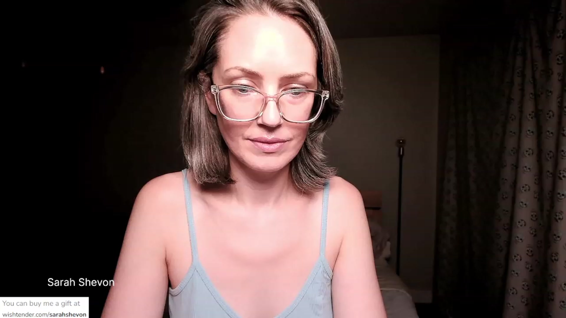 Gallery image thumbnail from SarahShevon's myfreecams stream on, 10/07/2023, 14:15 image 14 of 20