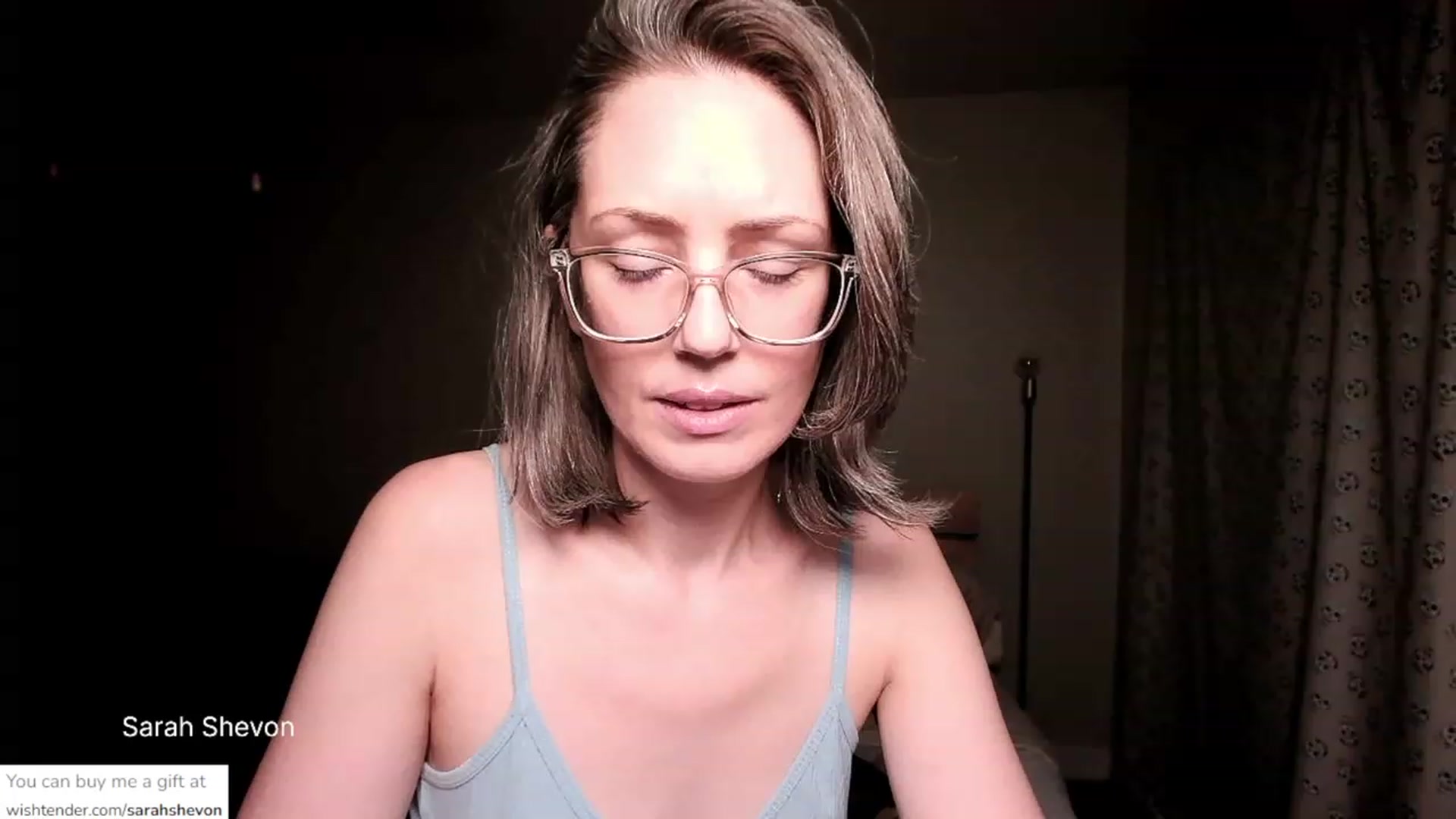 Gallery image thumbnail from SarahShevon's myfreecams stream on, 10/07/2023, 14:15 image 11 of 20