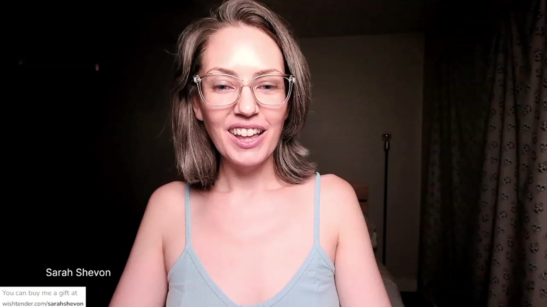 Gallery image thumbnail from SarahShevon's myfreecams stream on, 10/07/2023, 14:15 image 4 of 20