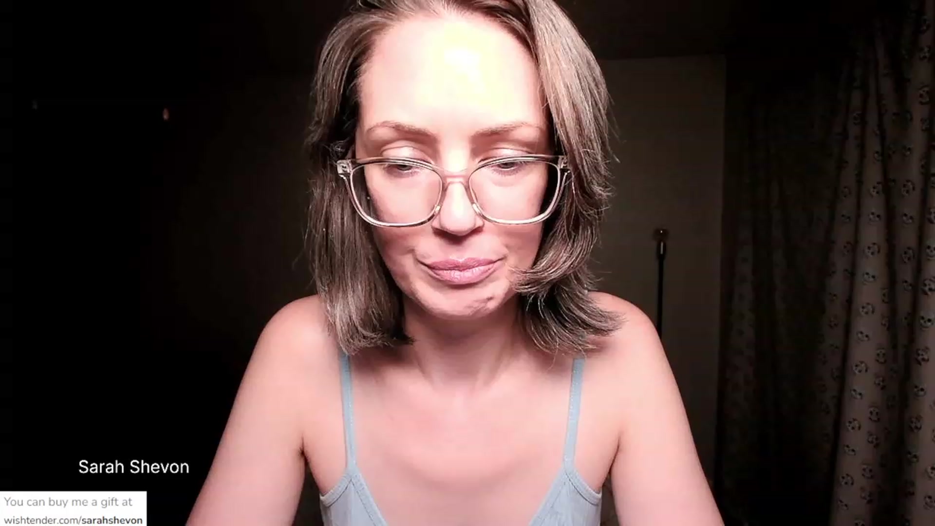Gallery image thumbnail from SarahShevon's myfreecams stream on, 10/07/2023, 14:15 image 15 of 20