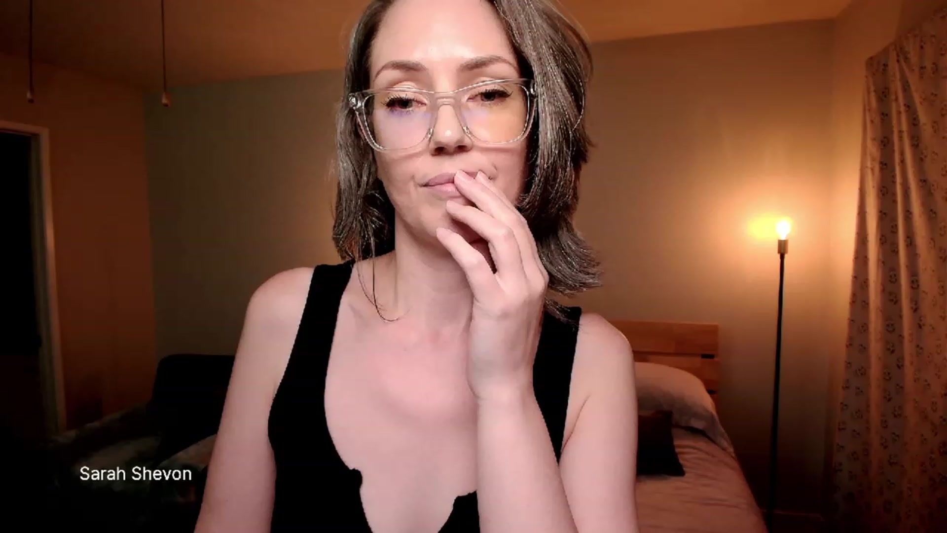 Gallery image thumbnail from SarahShevon's myfreecams stream on, 10/23/2023, 08:30 image 6 of 20