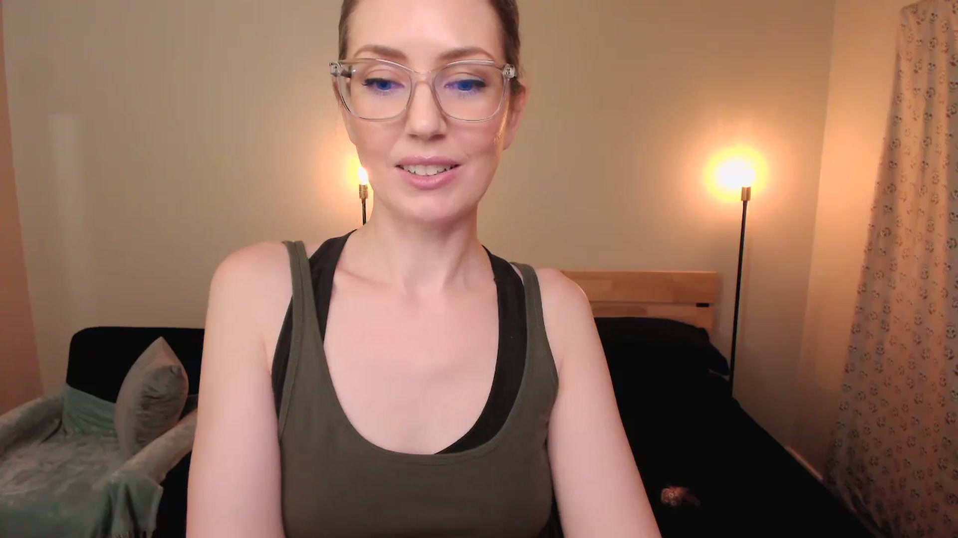 Gallery image thumbnail from SarahShevon's myfreecams stream on, 11/10/2023, 09:41 image 20 of 20