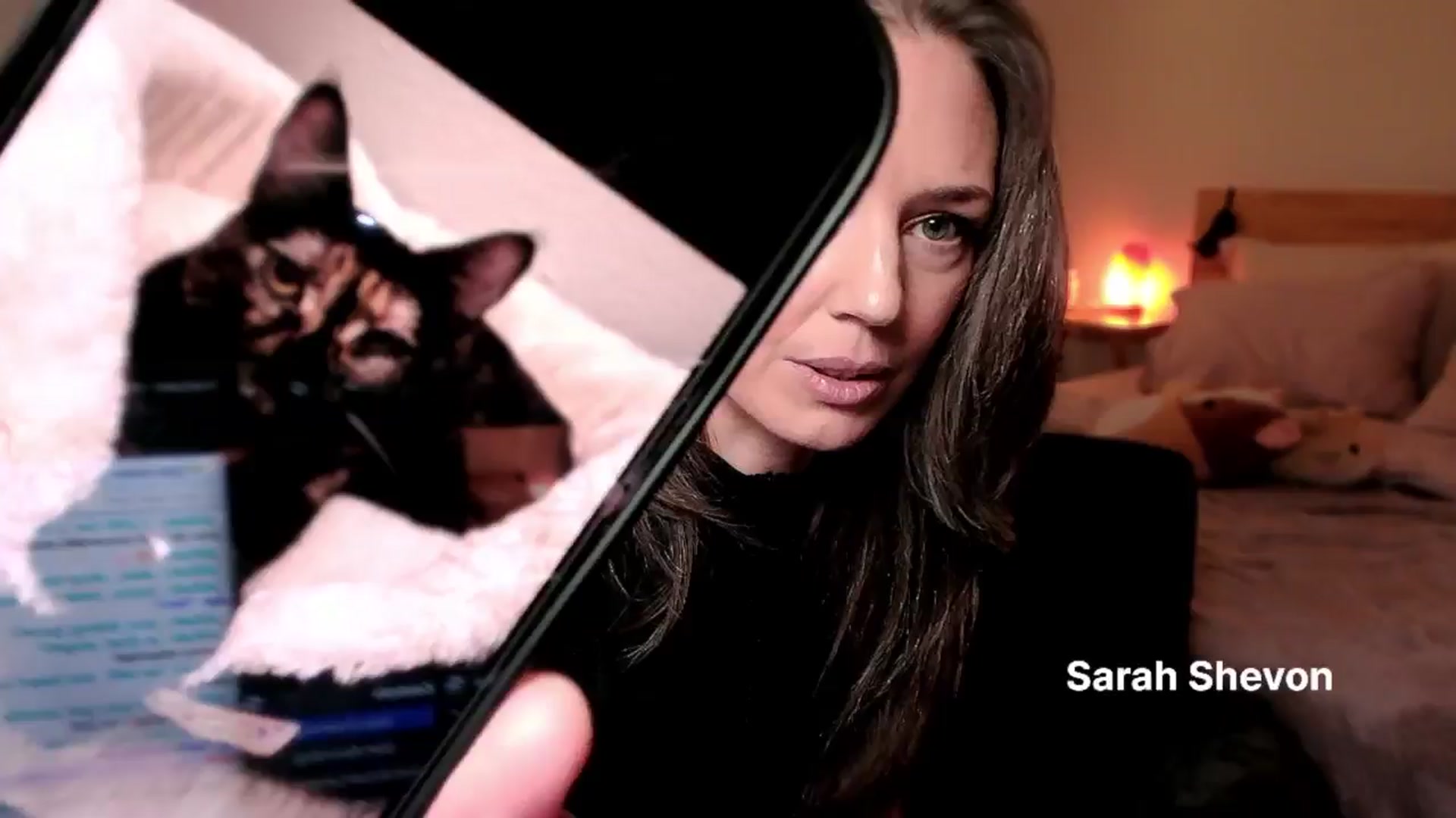 Gallery image thumbnail from SarahShevon's myfreecams stream on, 02/09/2025, 12:49 image 15 of 20