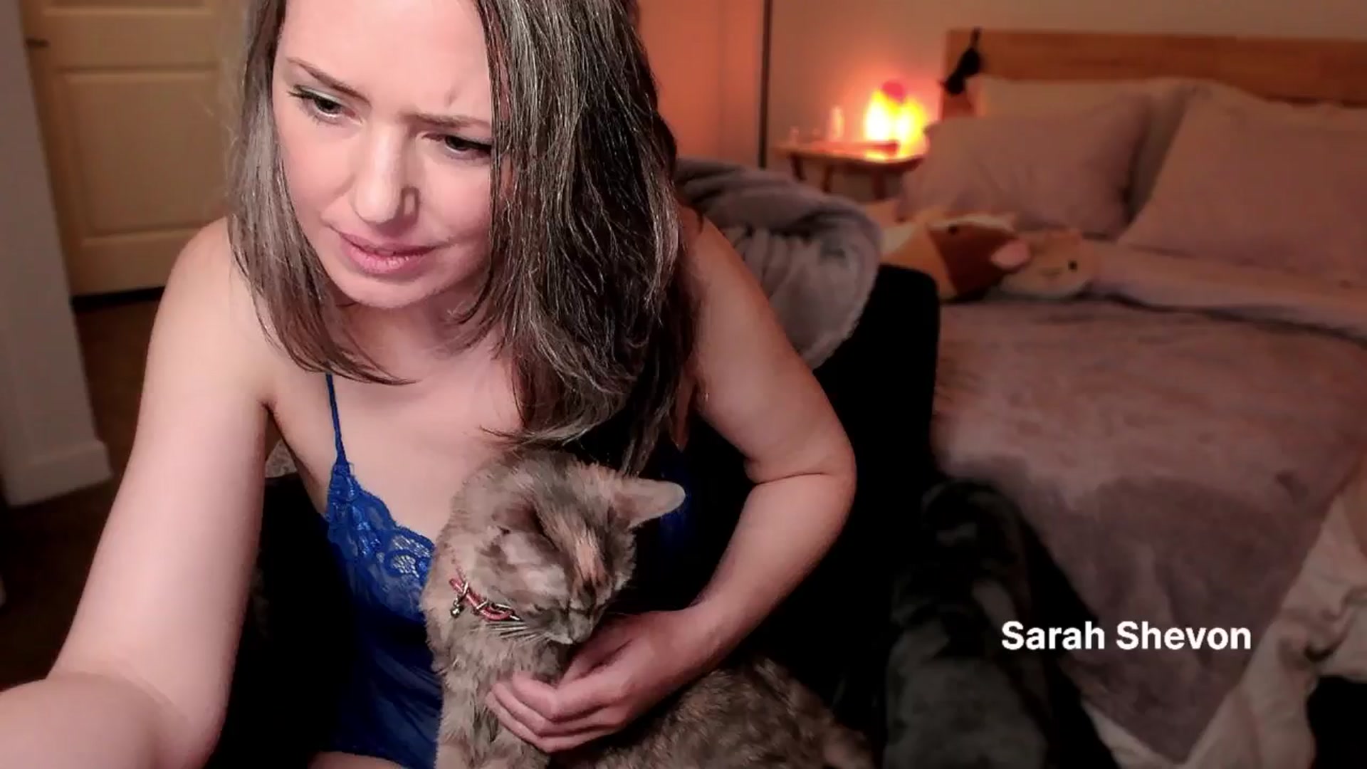 Gallery image thumbnail from SarahShevon's myfreecams stream on, 02/09/2025, 14:43 image 18 of 20