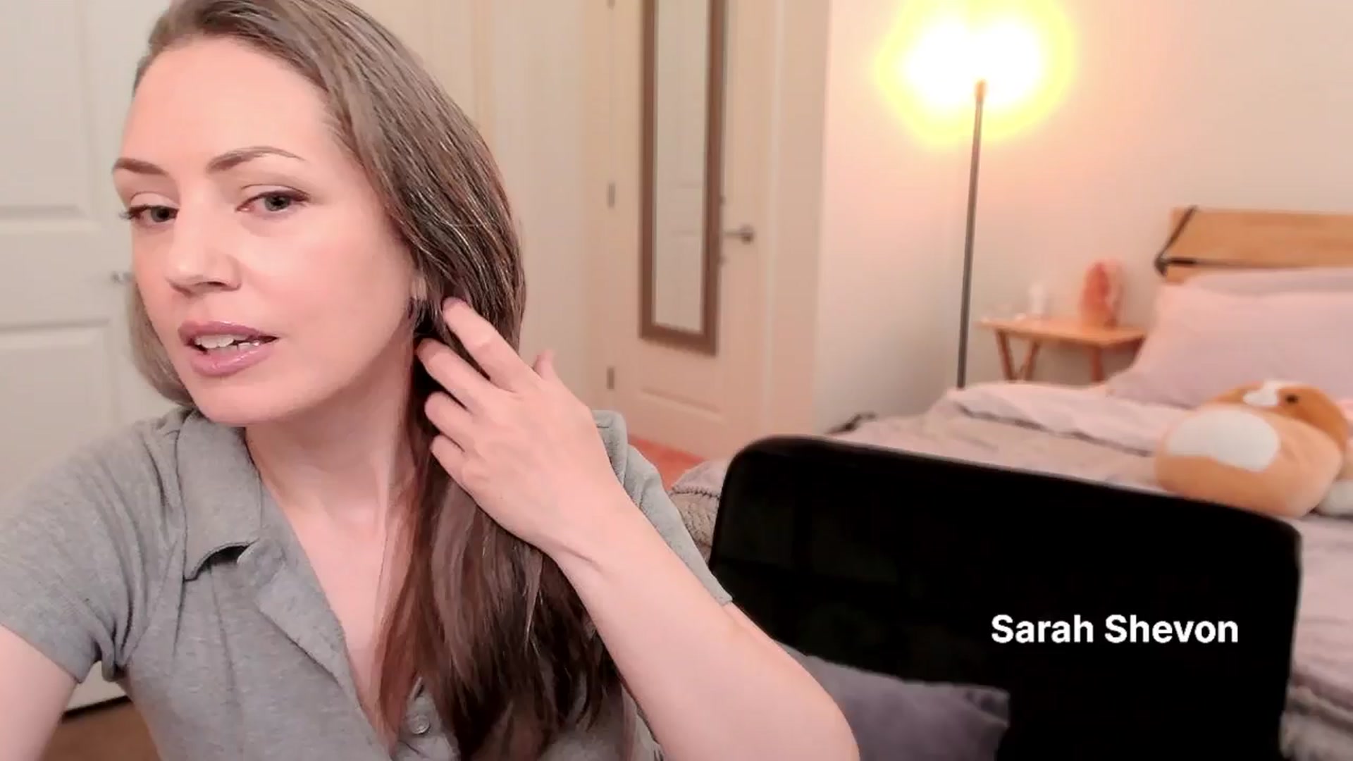 Gallery image thumbnail from SarahShevon's myfreecams stream on, 02/23/2025, 21:34 image 18 of 20