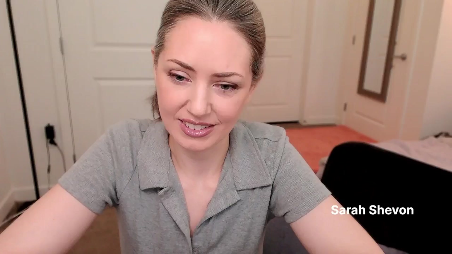 Gallery image thumbnail from SarahShevon's myfreecams stream on, 02/23/2025, 21:34 image 5 of 20