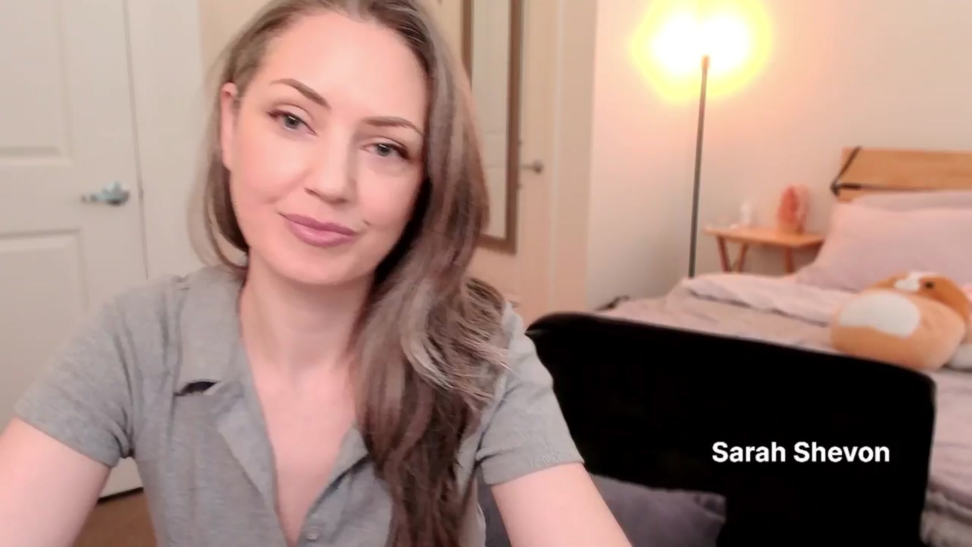 Gallery image thumbnail from SarahShevon's myfreecams stream on, 02/23/2025, 21:34 image 19 of 20