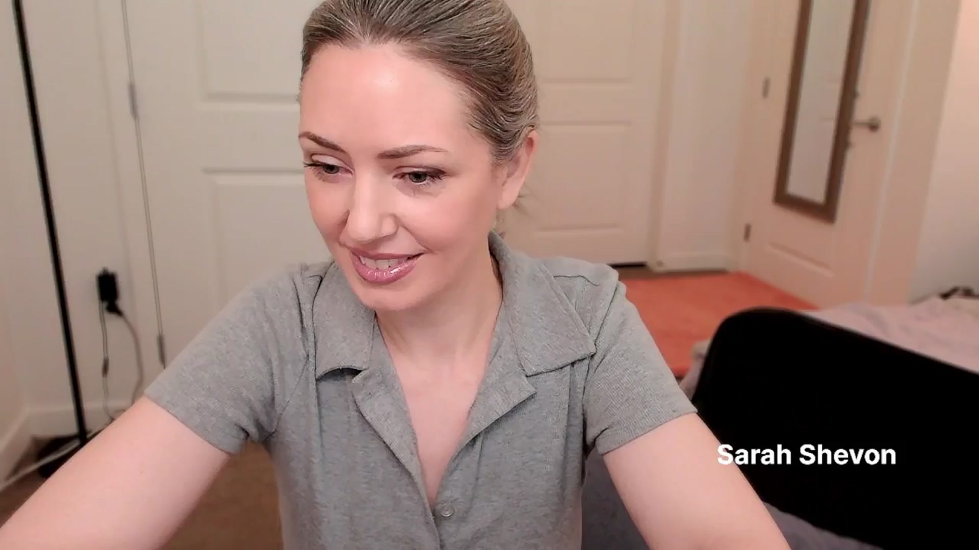Gallery image thumbnail from SarahShevon's myfreecams stream on, 02/23/2025, 21:34 image 7 of 20