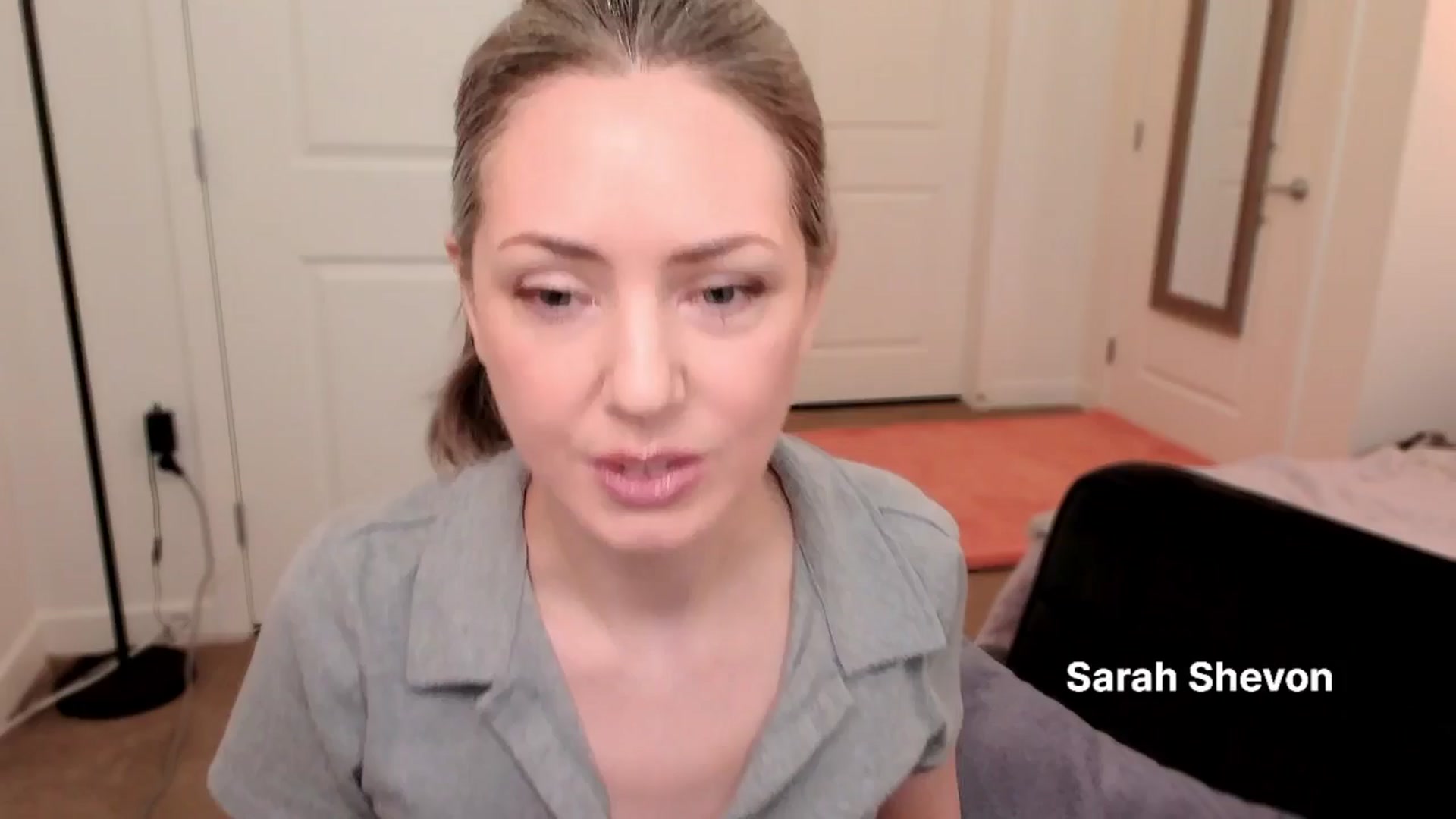 Gallery image thumbnail from SarahShevon's myfreecams stream on, 02/23/2025, 21:34 image 6 of 20