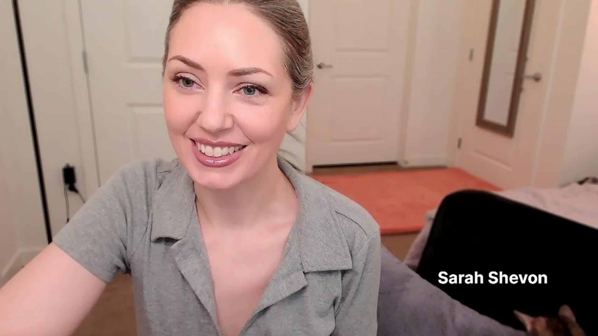Gallery image thumbnail from SarahShevon's myfreecams stream on, 02/23/2025, 21:34 image 1 of 20