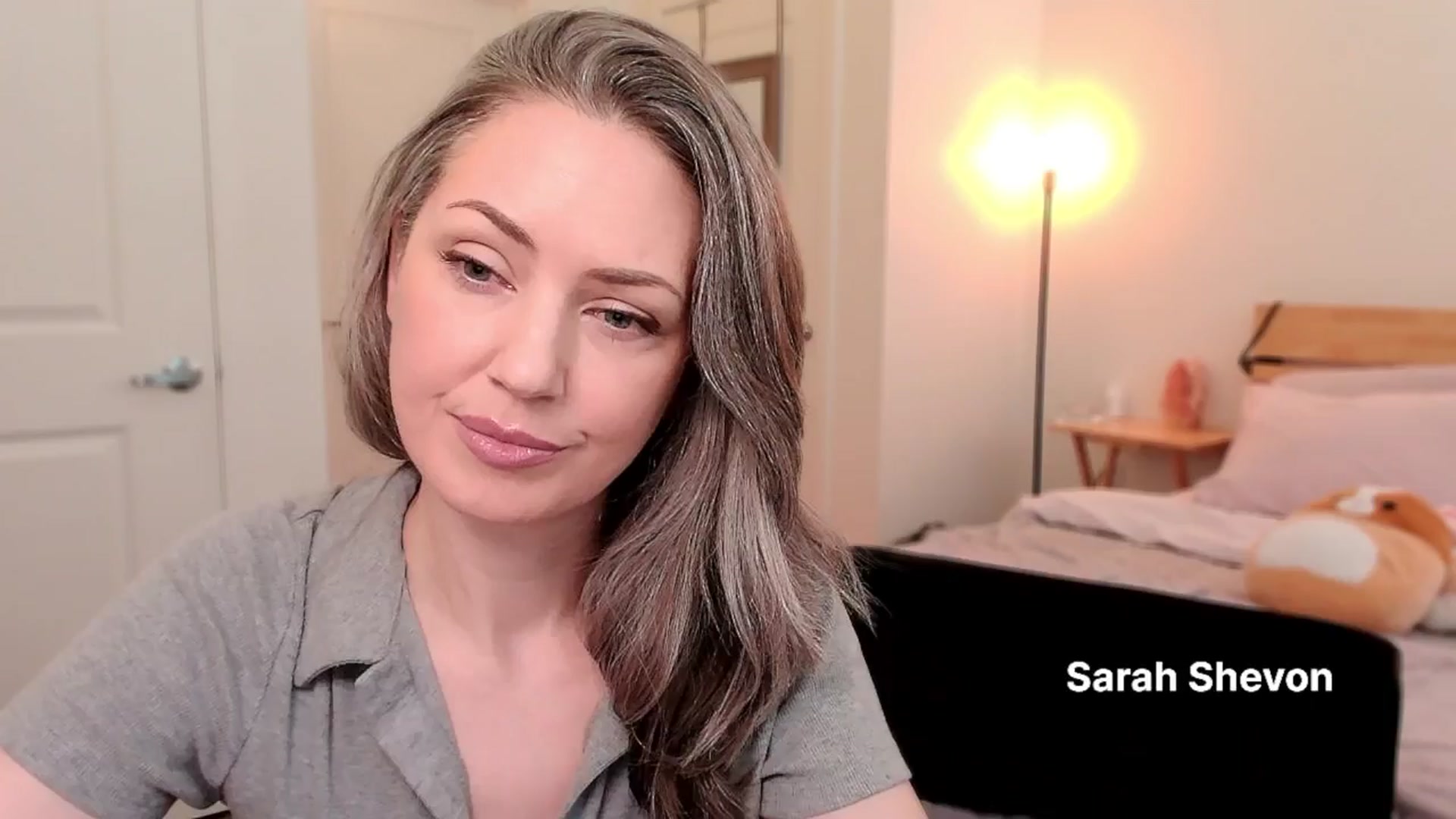 Gallery image thumbnail from SarahShevon's myfreecams stream on, 02/23/2025, 21:34 image 17 of 20