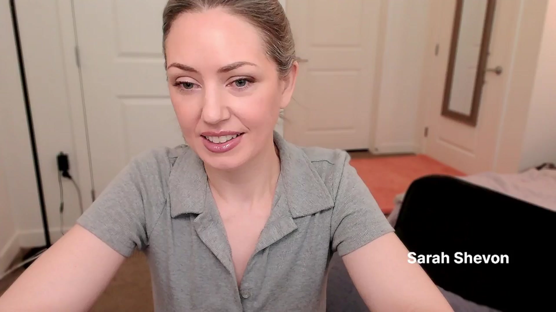 Gallery image thumbnail from SarahShevon's myfreecams stream on, 02/23/2025, 21:34 image 2 of 20