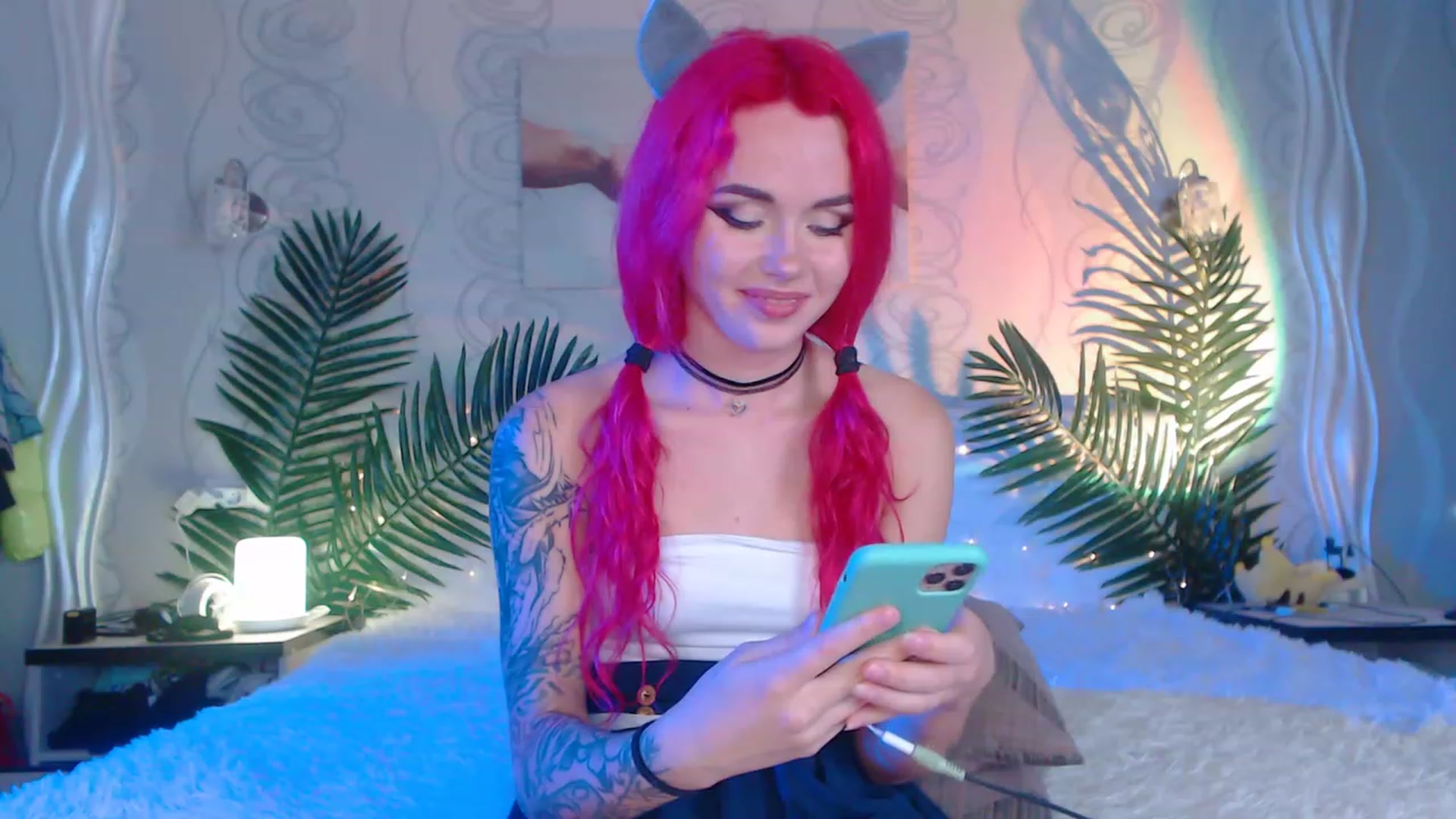 Gallery image thumbnail from Sarah_Pink's myfreecams stream on, 11/15/2022, 24:15 image 20 of 20