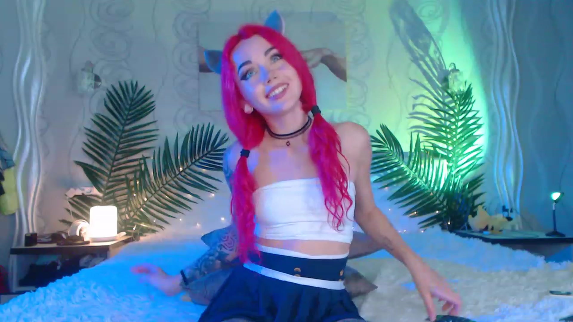Gallery image thumbnail from Sarah_Pink's myfreecams stream on, 11/15/2022, 24:15 image 13 of 20