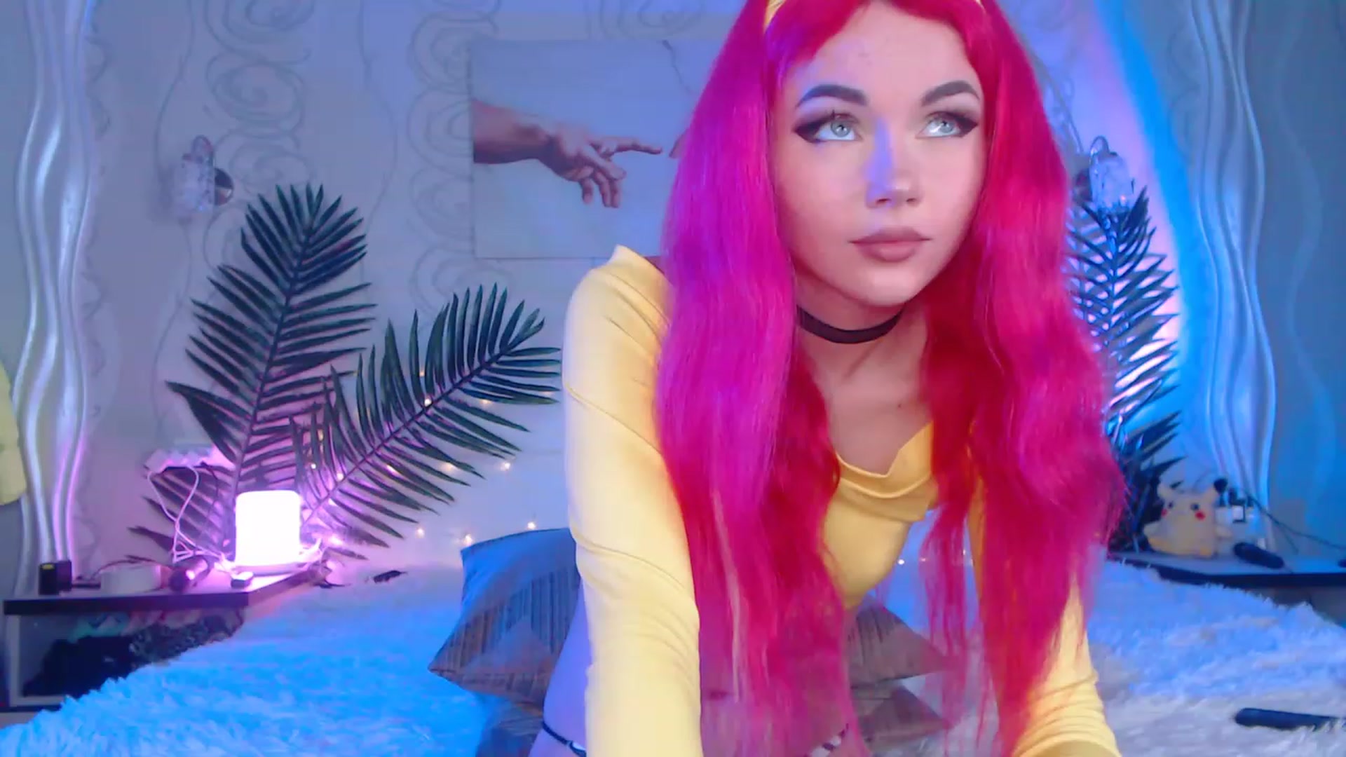Gallery image thumbnail from Sarah_Pink's myfreecams stream on, 11/18/2022, 22:14 image 13 of 20