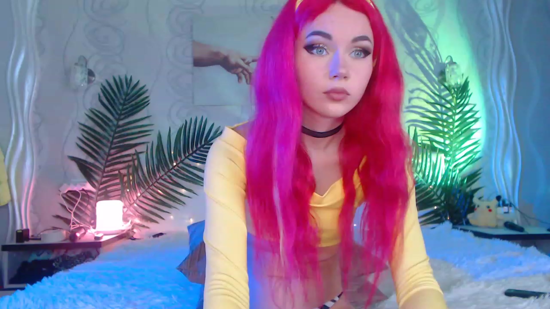 Gallery image thumbnail from Sarah_Pink's myfreecams stream on, 11/18/2022, 22:14 image 11 of 20