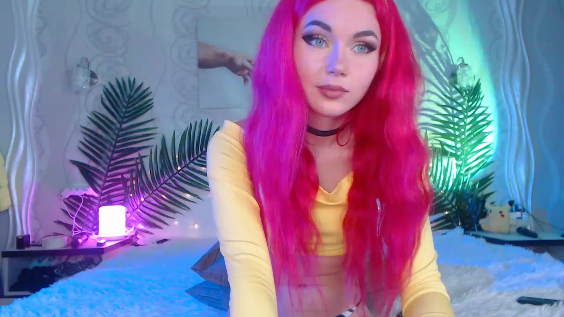 Gallery image thumbnail from Sarah_Pink's myfreecams stream on, 11/18/2022, 22:14 image 19 of 20