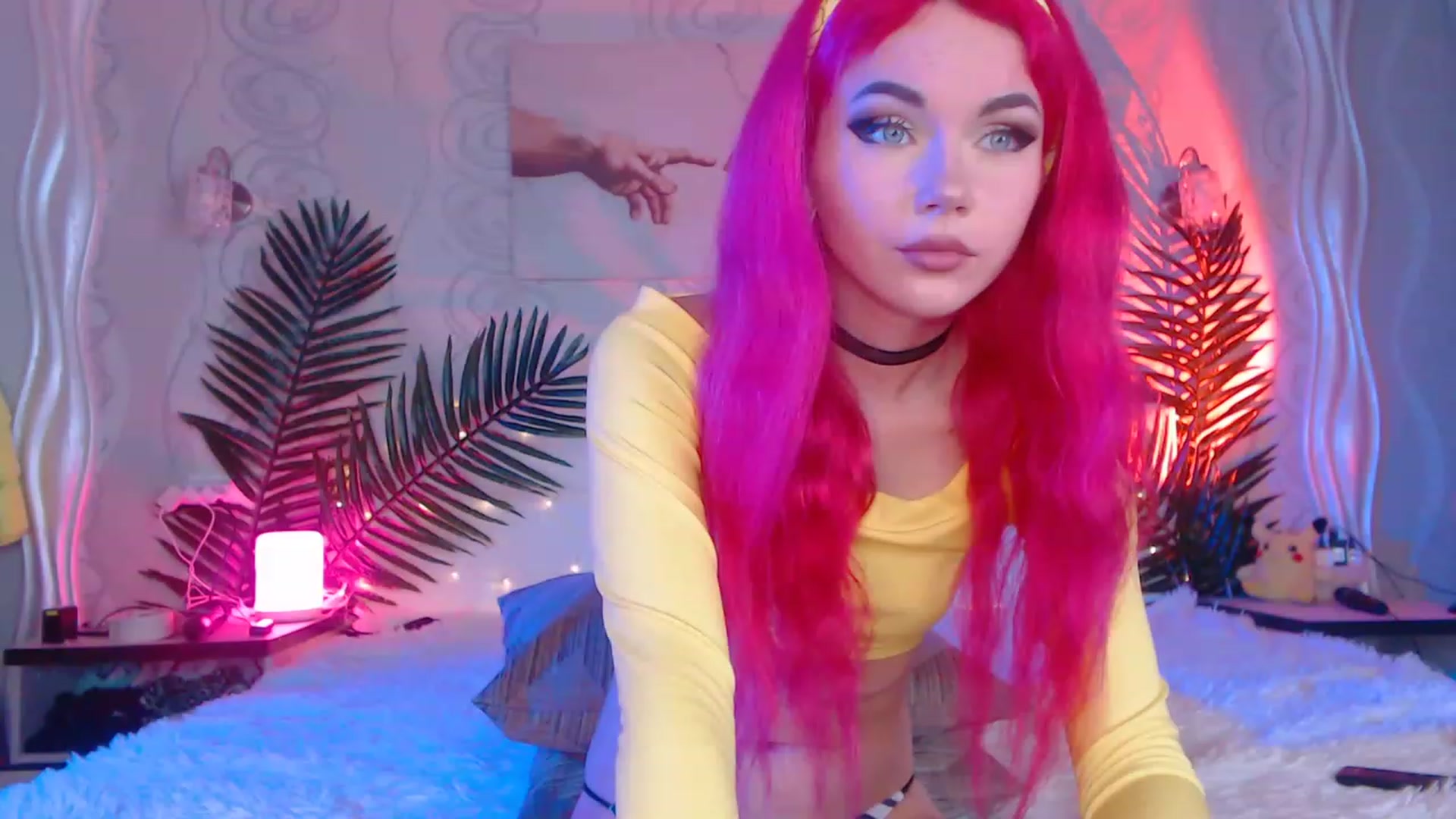 Gallery image thumbnail from Sarah_Pink's myfreecams stream on, 11/18/2022, 22:14 image 10 of 20
