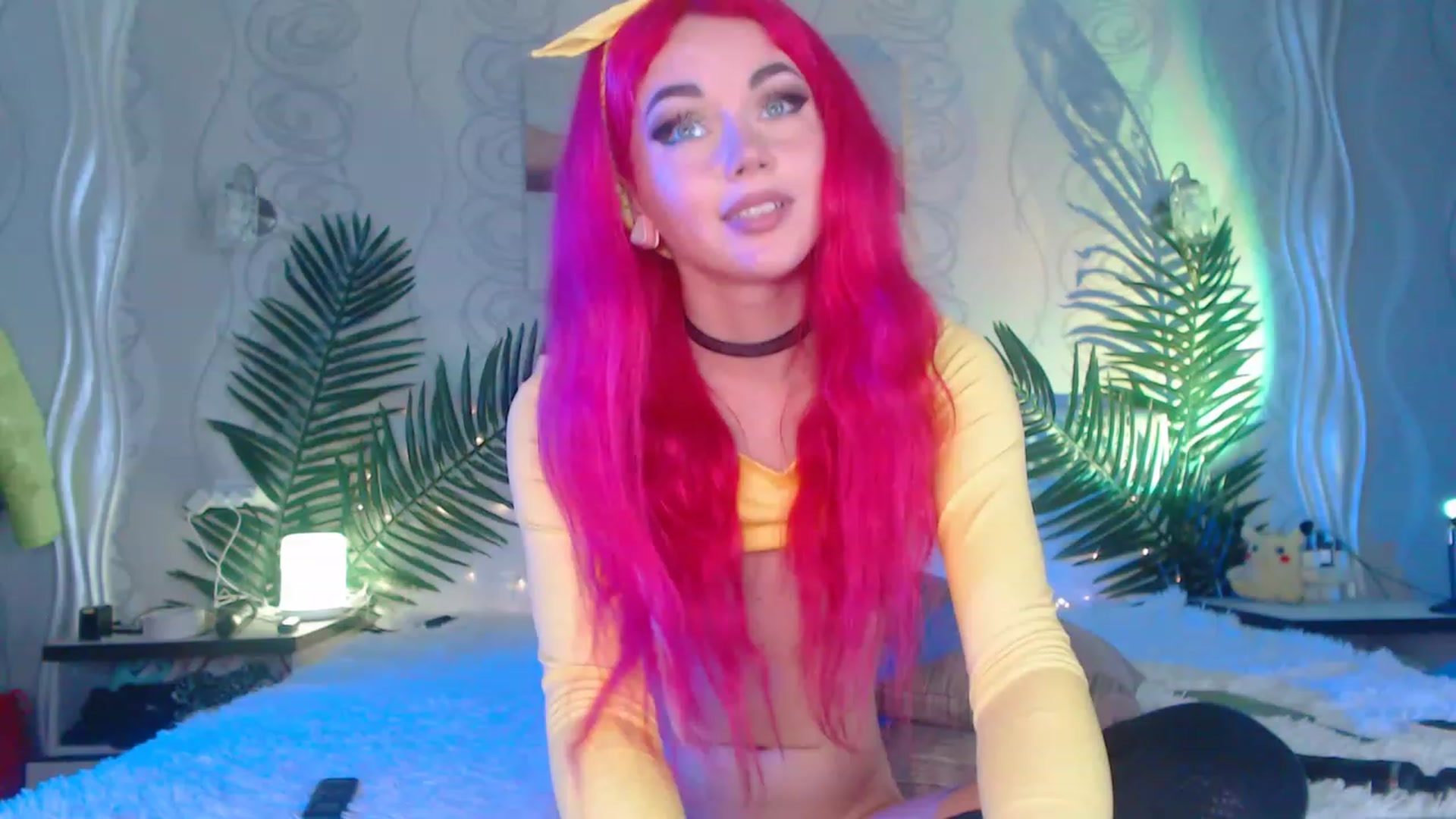 Gallery image thumbnail from Sarah_Pink's myfreecams stream on, 11/18/2022, 23:58 image 12 of 20