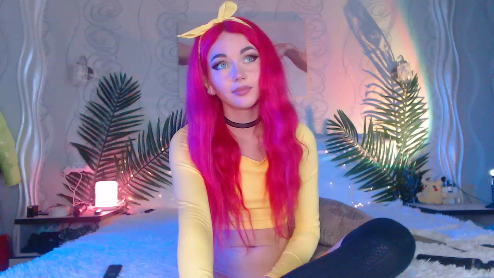 Gallery image thumbnail from Sarah_Pink's myfreecams stream on, 11/18/2022, 23:58 image 14 of 20