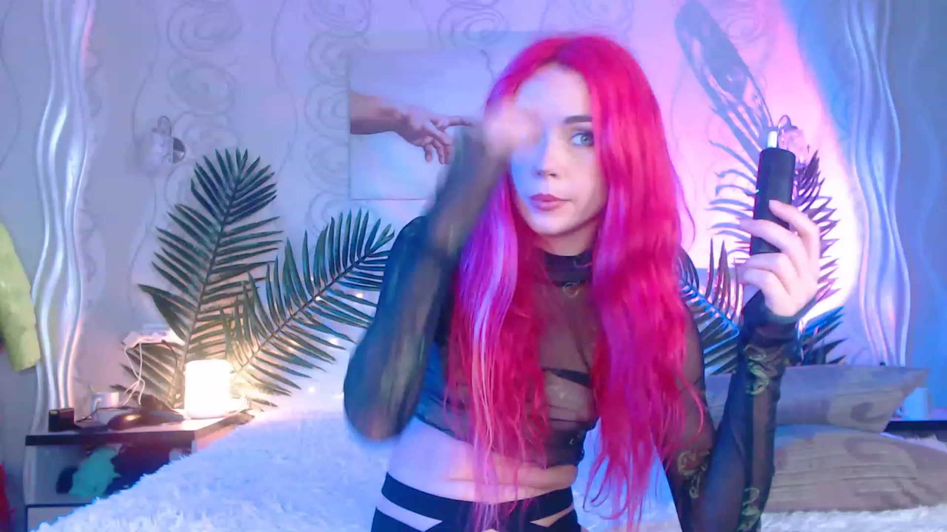 Gallery image thumbnail from Sarah_Pink's myfreecams stream on, 11/24/2022, 21:51 image 1 of 20