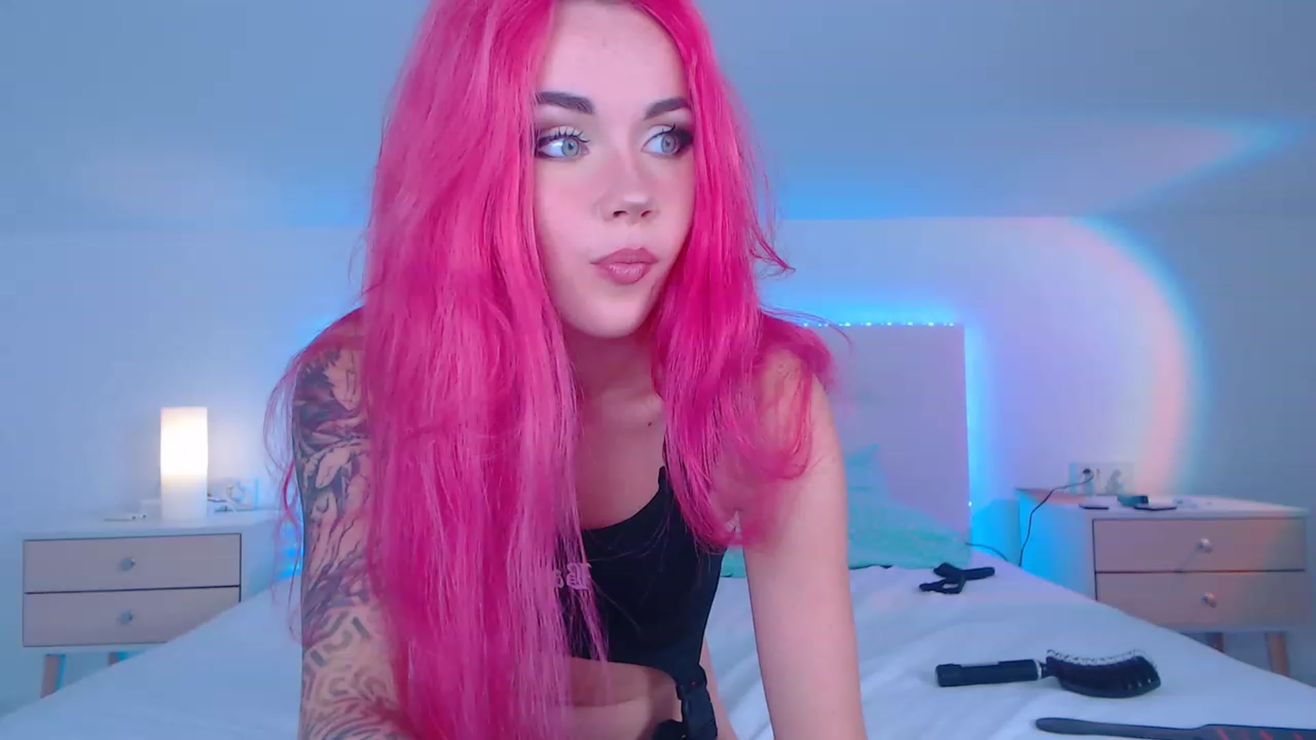Gallery image thumbnail from Sarah_Pink's myfreecams stream on, 12/07/2022, 22:04 image 3 of 20
