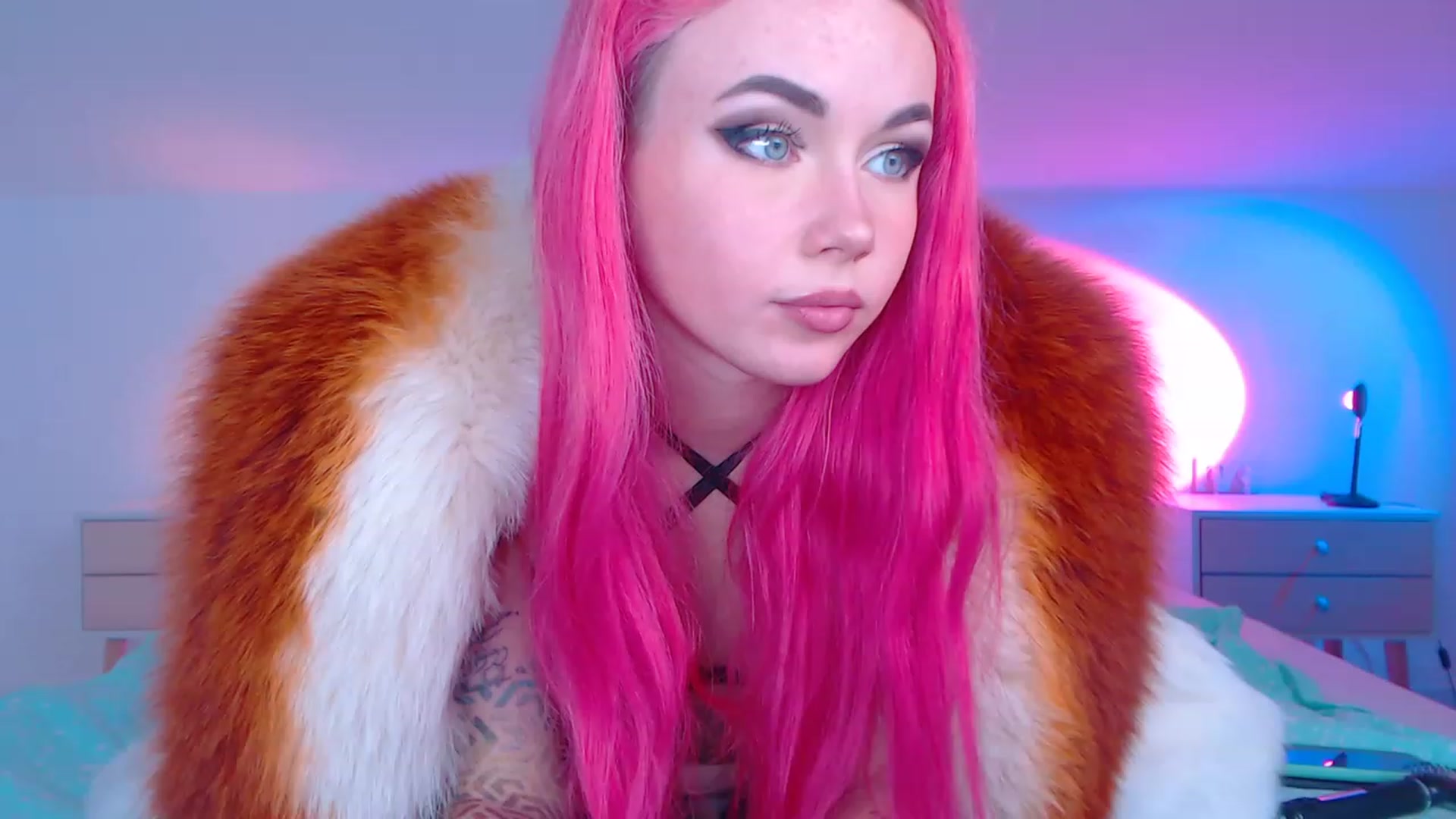 Gallery image thumbnail from Sarah_Pink's myfreecams stream on, 01/30/2023, 23:08 image 1 of 20