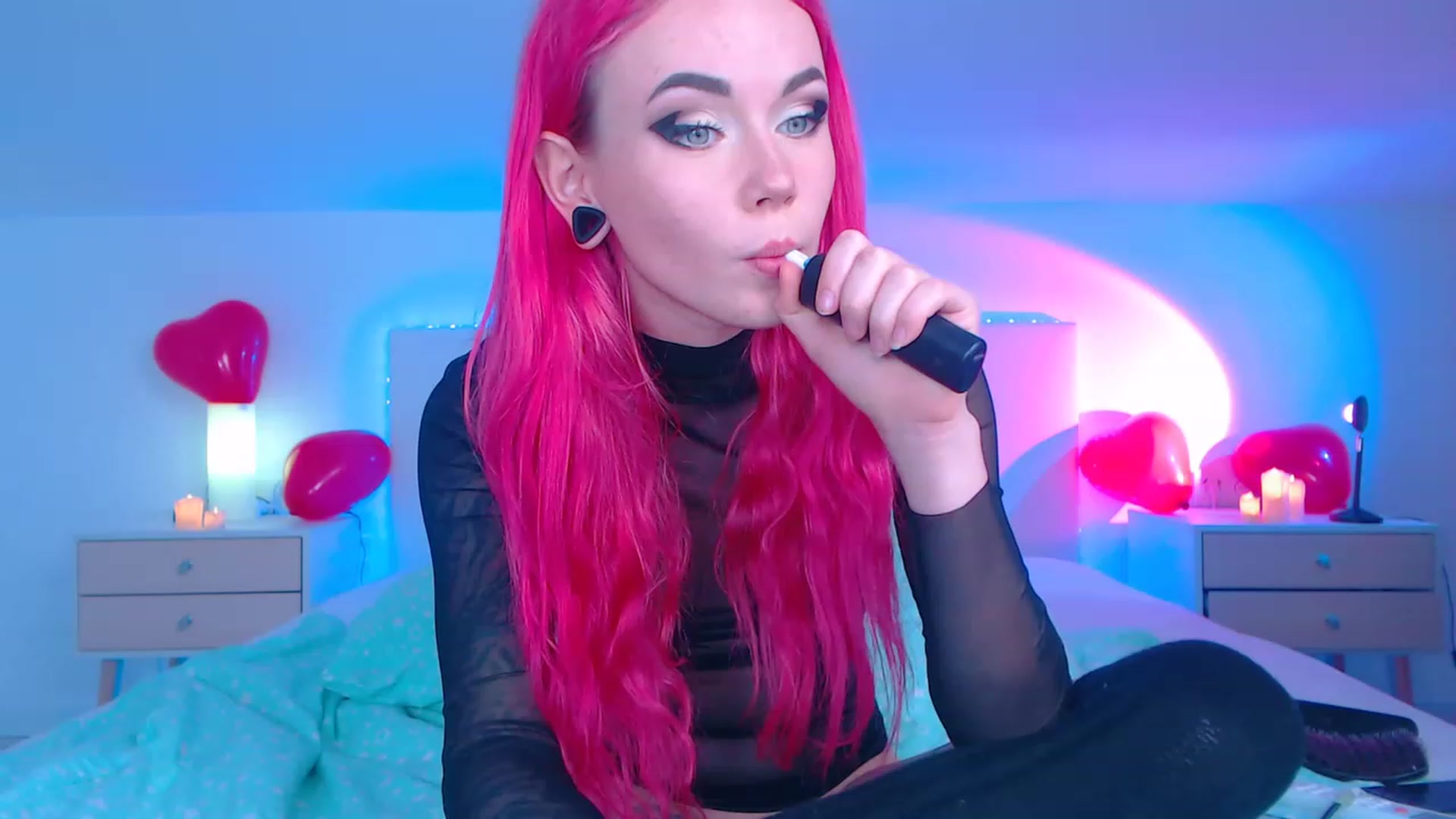 Gallery image thumbnail from Sarah_Pink's myfreecams stream on, 02/13/2023, 23:35 image 15 of 20