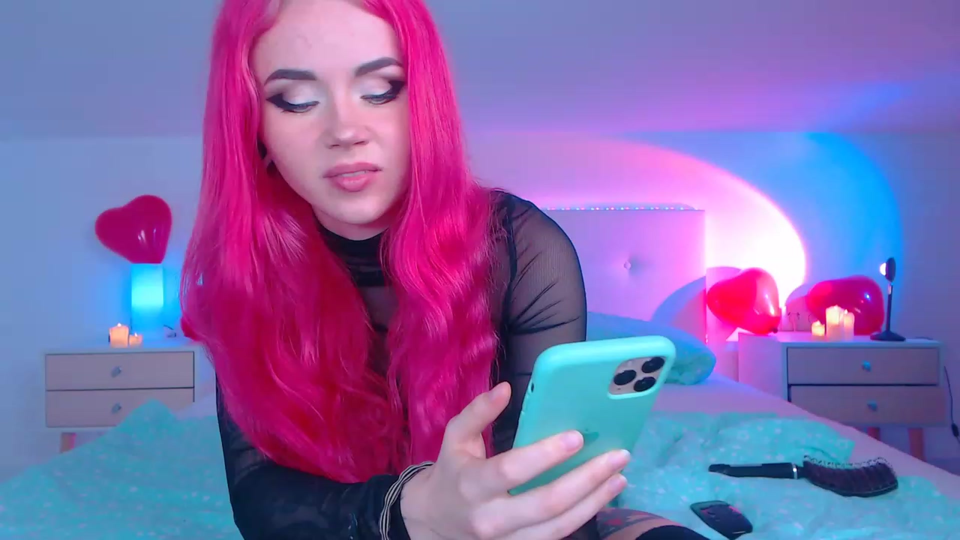 Gallery image thumbnail from Sarah_Pink's myfreecams stream on, 02/13/2023, 23:35 image 2 of 20
