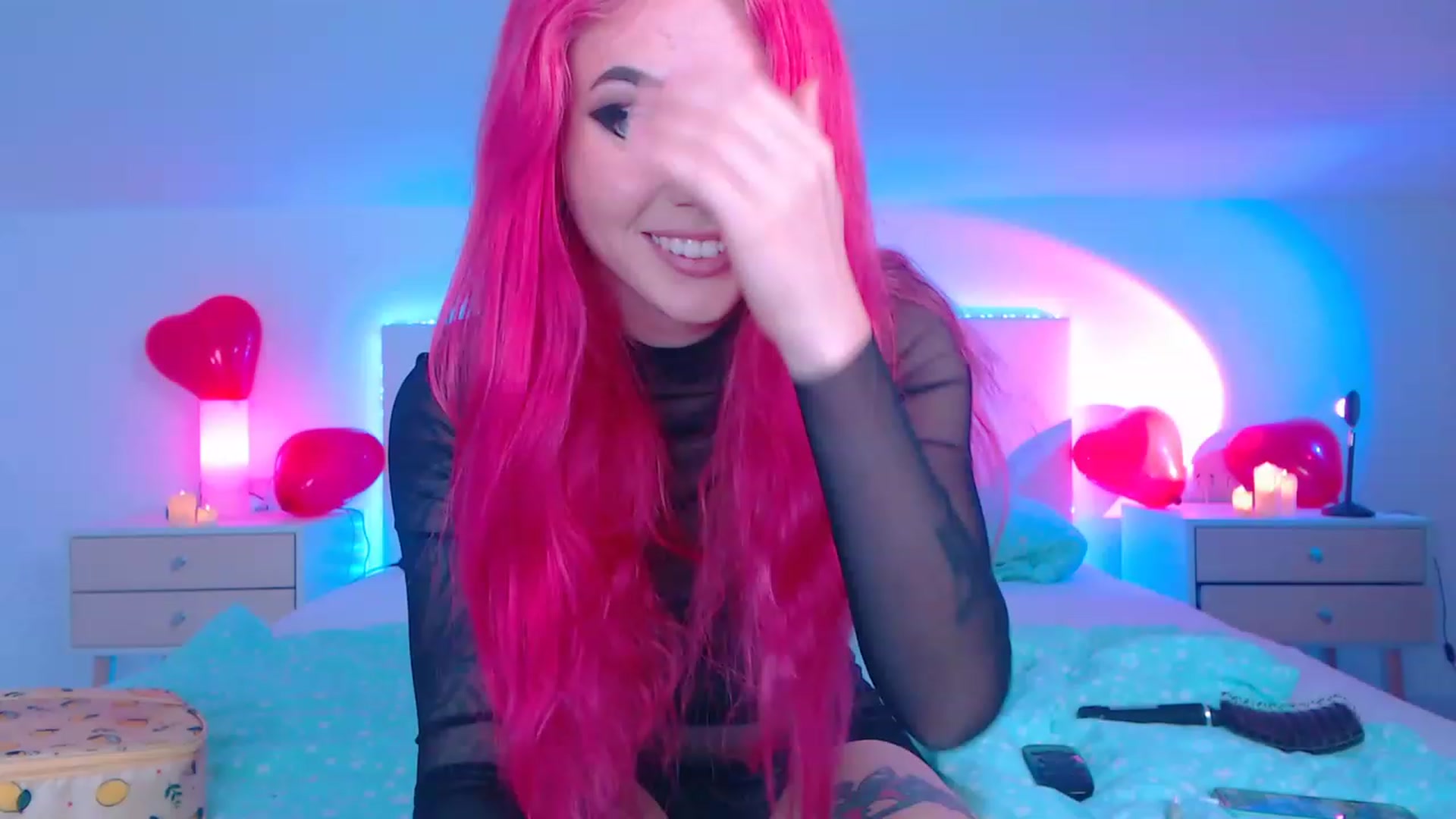 Gallery image thumbnail from Sarah_Pink's myfreecams stream on, 02/13/2023, 23:35 image 6 of 20