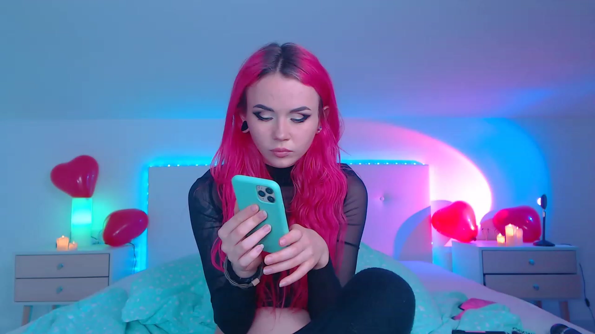 Gallery image thumbnail from Sarah_Pink's myfreecams stream on, 02/13/2023, 23:49 image 1 of 20