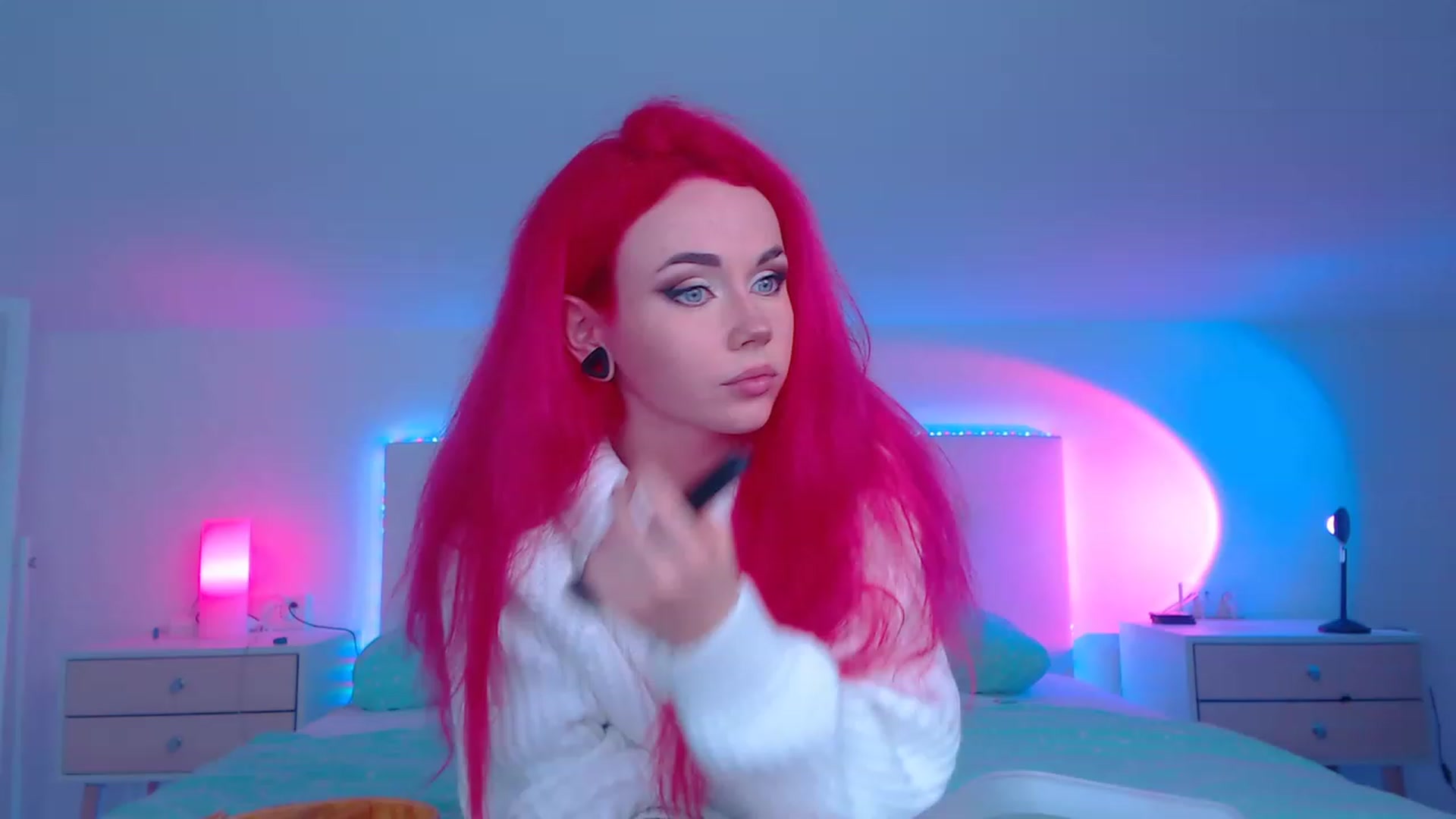 Gallery image thumbnail from Sarah_Pink's myfreecams stream on, 03/17/2023, 22:10 image 2 of 20