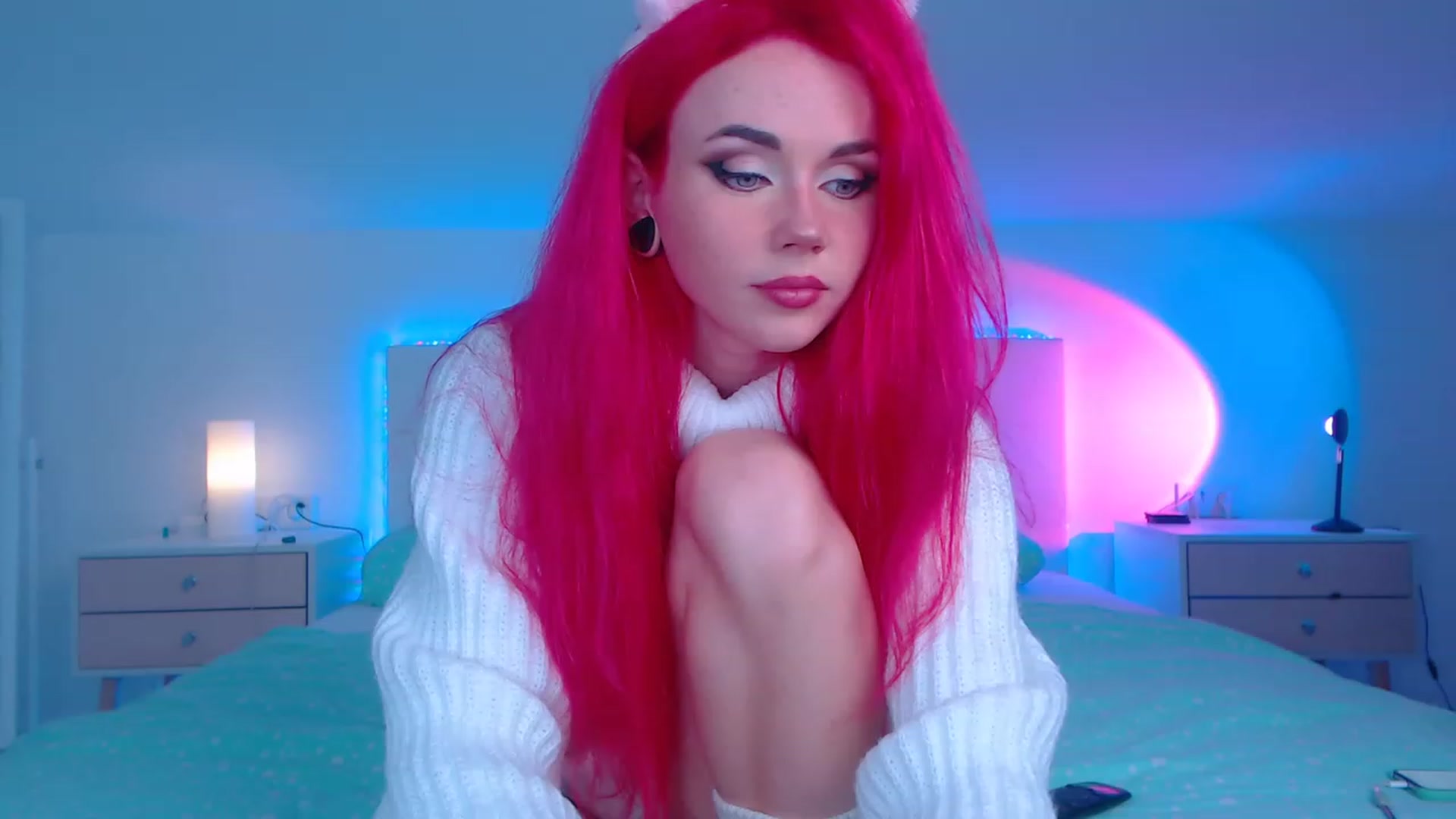 Gallery image thumbnail from Sarah_Pink's myfreecams stream on, 03/17/2023, 22:10 image 10 of 20