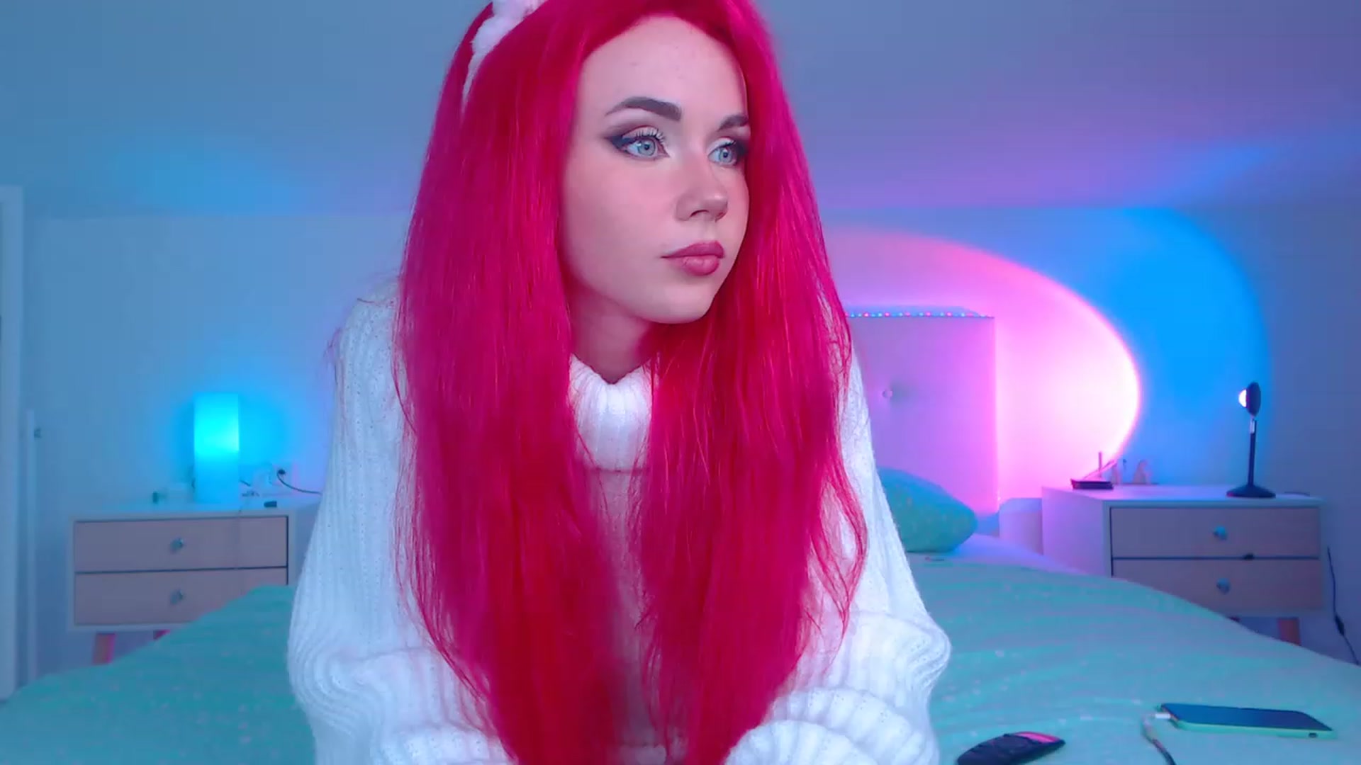 Gallery image thumbnail from Sarah_Pink's myfreecams stream on, 03/17/2023, 22:10 image 18 of 20
