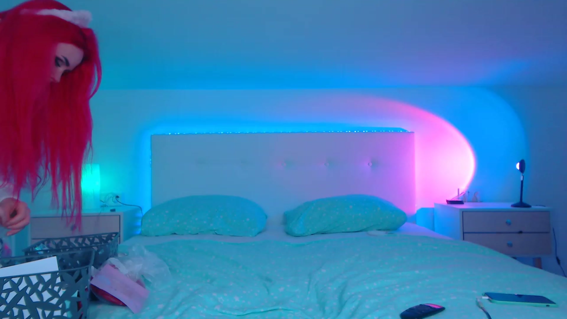 Gallery image thumbnail from Sarah_Pink's myfreecams stream on, 03/17/2023, 22:10 image 20 of 20