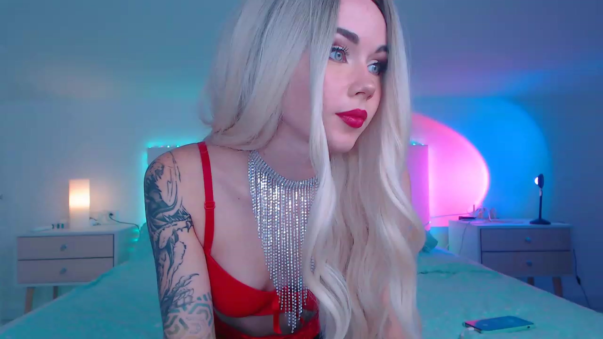 Gallery image thumbnail from Sarah_Pink's myfreecams stream on, 03/24/2023, 22:53 image 3 of 20