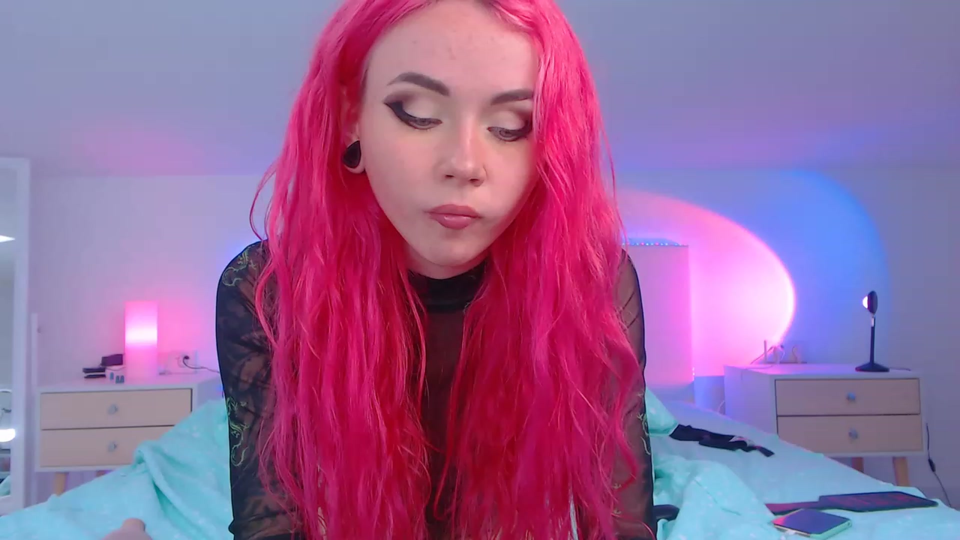 Gallery image thumbnail from Sarah_Pink's myfreecams stream on, 04/24/2023, 12:34 image 16 of 20