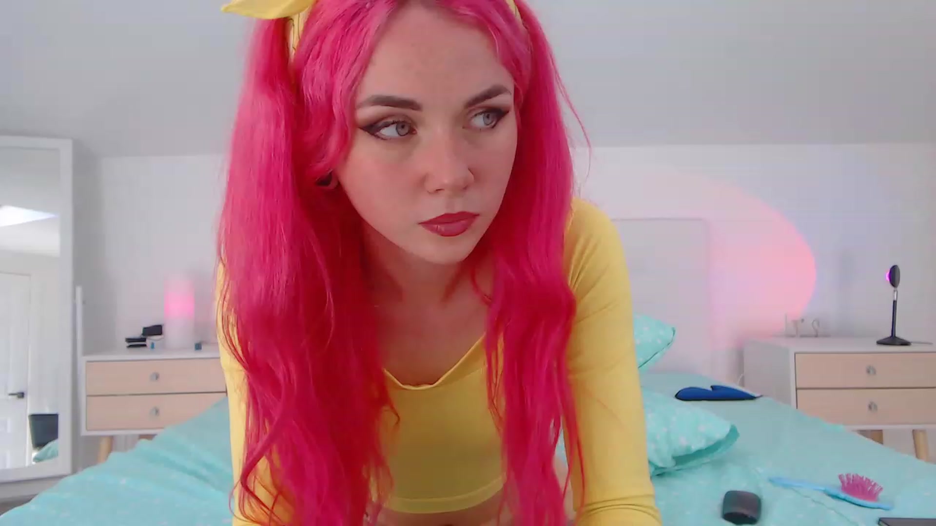 Gallery image thumbnail from Sarah_Pink's myfreecams stream on, 04/26/2023, 12:19 image 3 of 20