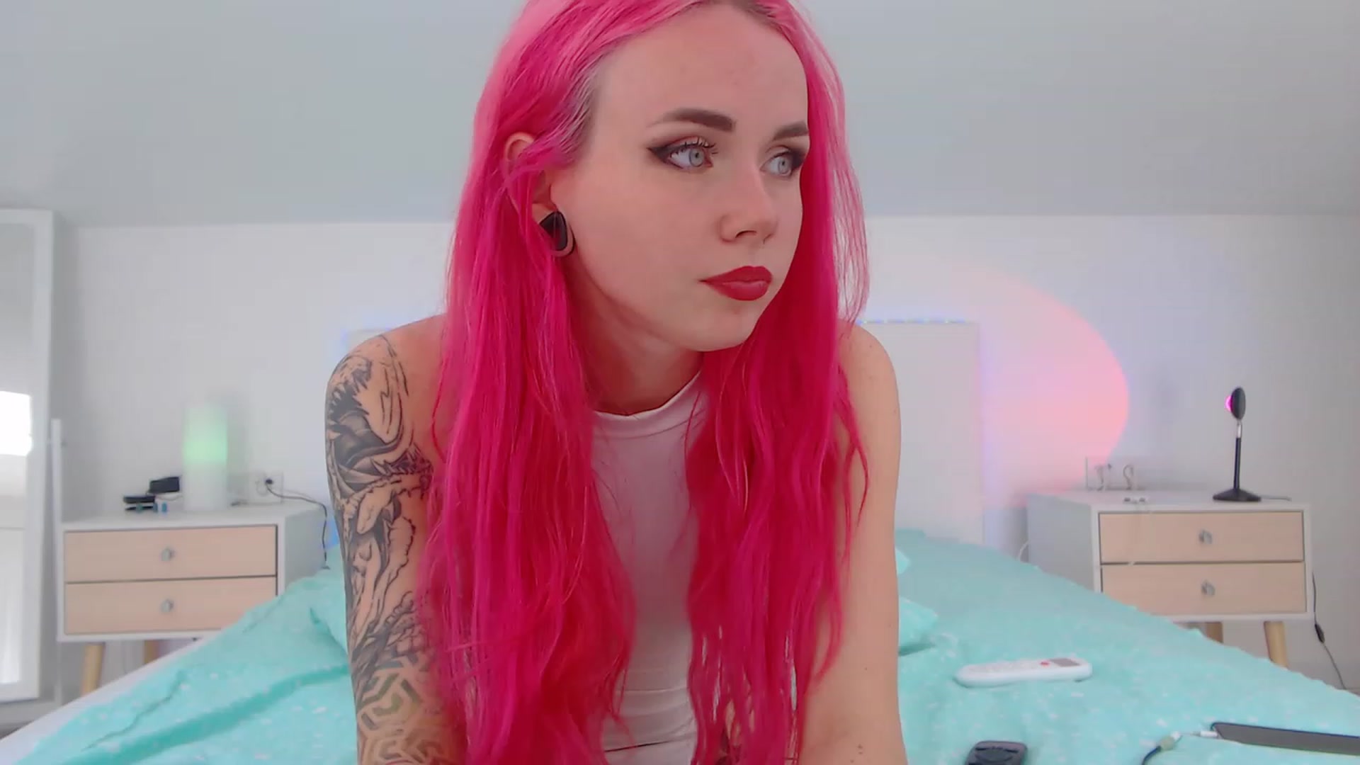 Gallery image thumbnail from Sarah_Pink's myfreecams stream on, 04/27/2023, 12:48 image 6 of 20