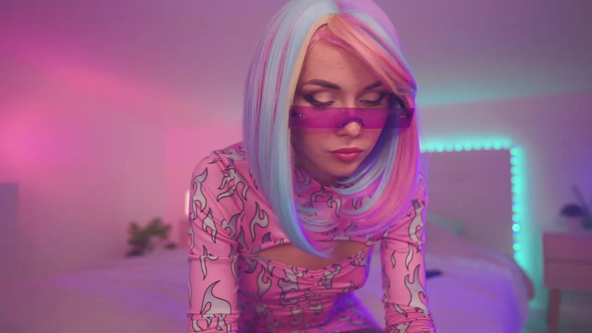 Gallery image thumbnail from Sarah_Pink's myfreecams stream on, 07/15/2023, 18:58 image 1 of 20