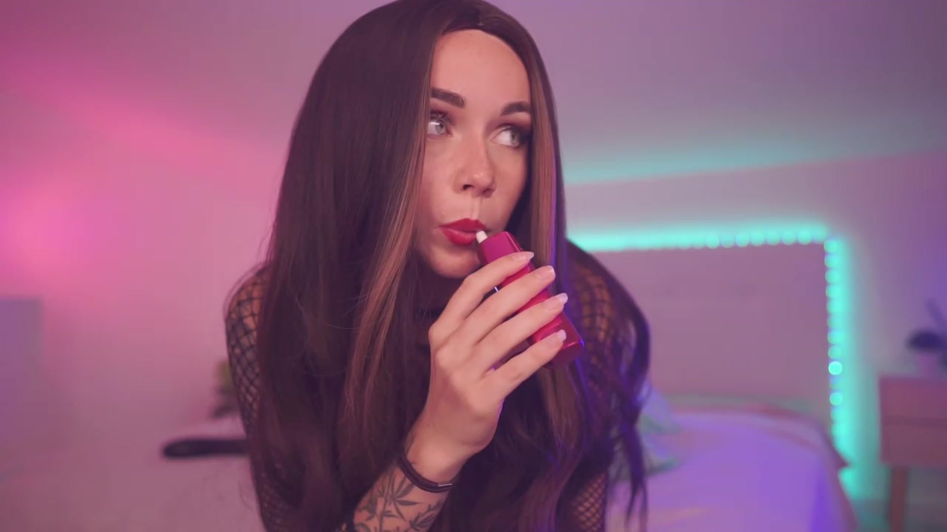 Gallery image thumbnail from Sarah_Pink's myfreecams stream on, 07/16/2023, 18:54 image 17 of 20