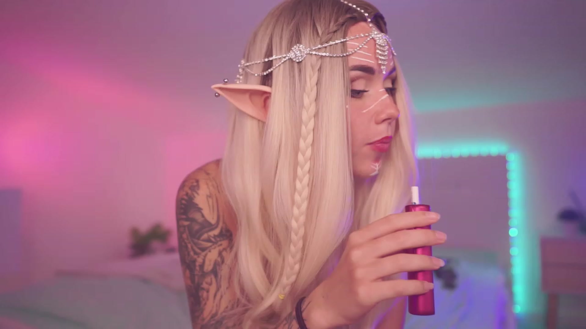 Gallery image thumbnail from Sarah_Pink's myfreecams stream on, 07/19/2023, 19:25 image 1 of 20