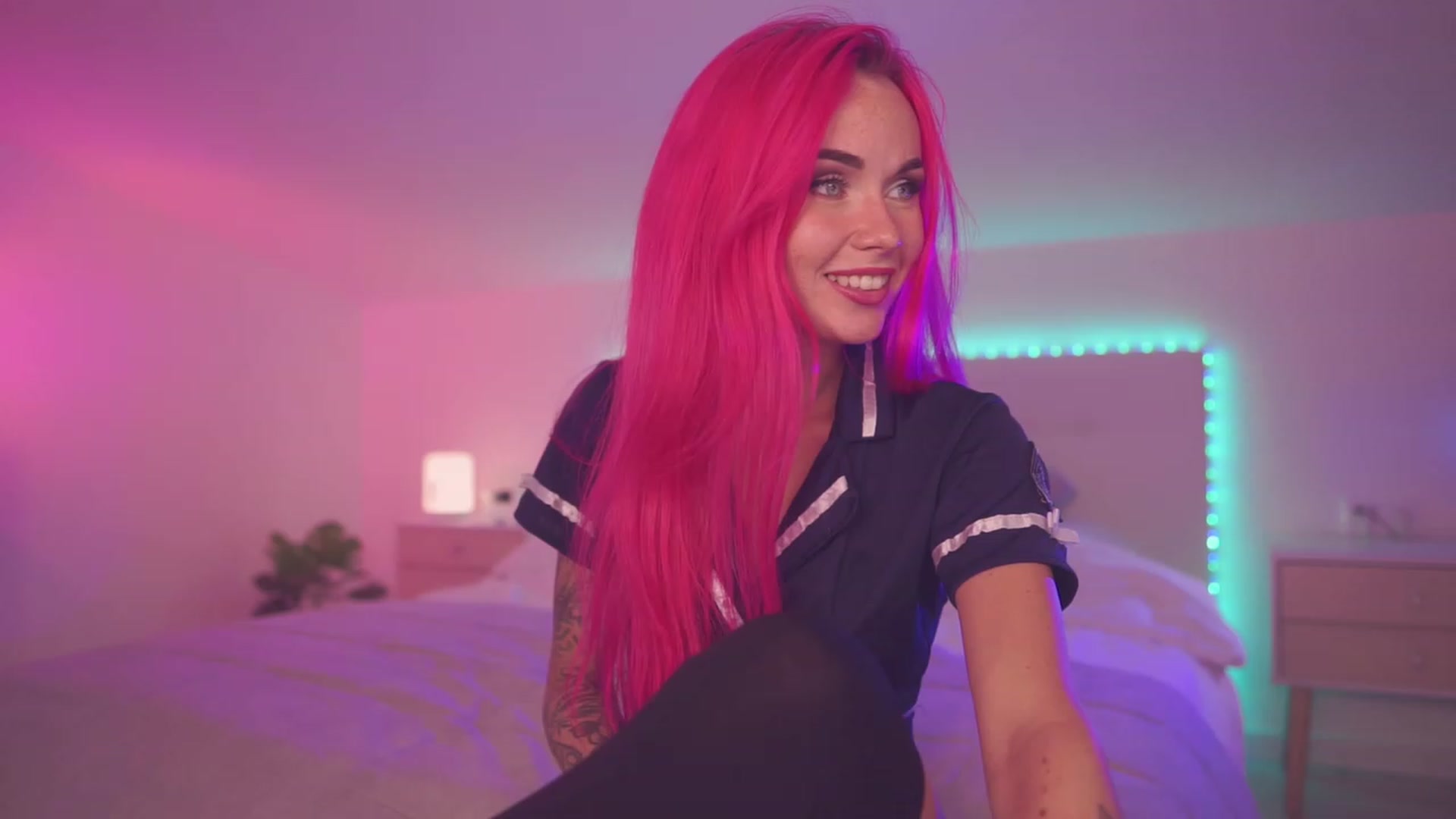 Gallery image thumbnail from Sarah_Pink's myfreecams stream on, 08/27/2023, 17:58 image 20 of 20
