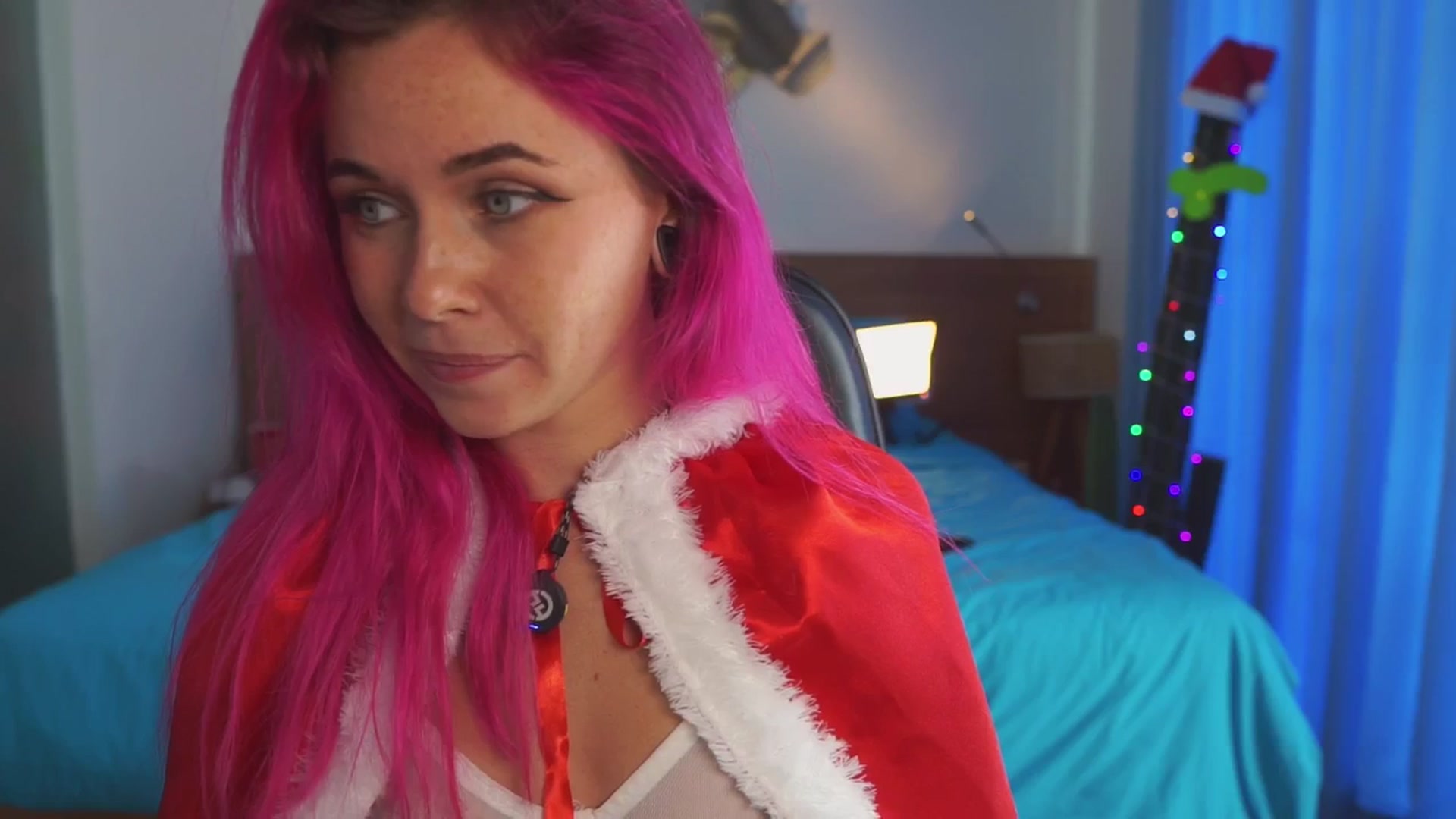 Gallery image thumbnail from Sarah_Pink's myfreecams stream on, 12/25/2025, 04:27 image 8 of 20