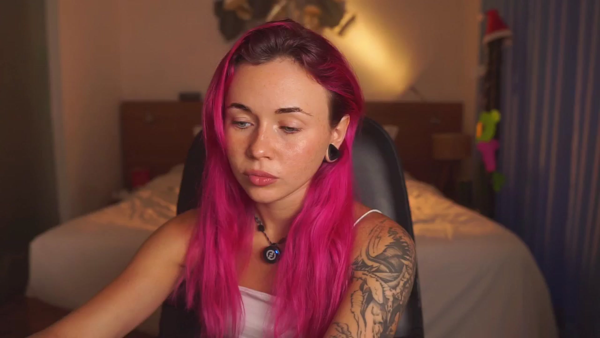 Gallery image thumbnail from Sarah_Pink's myfreecams stream on, 12/27/2025, 02:43 image 11 of 20